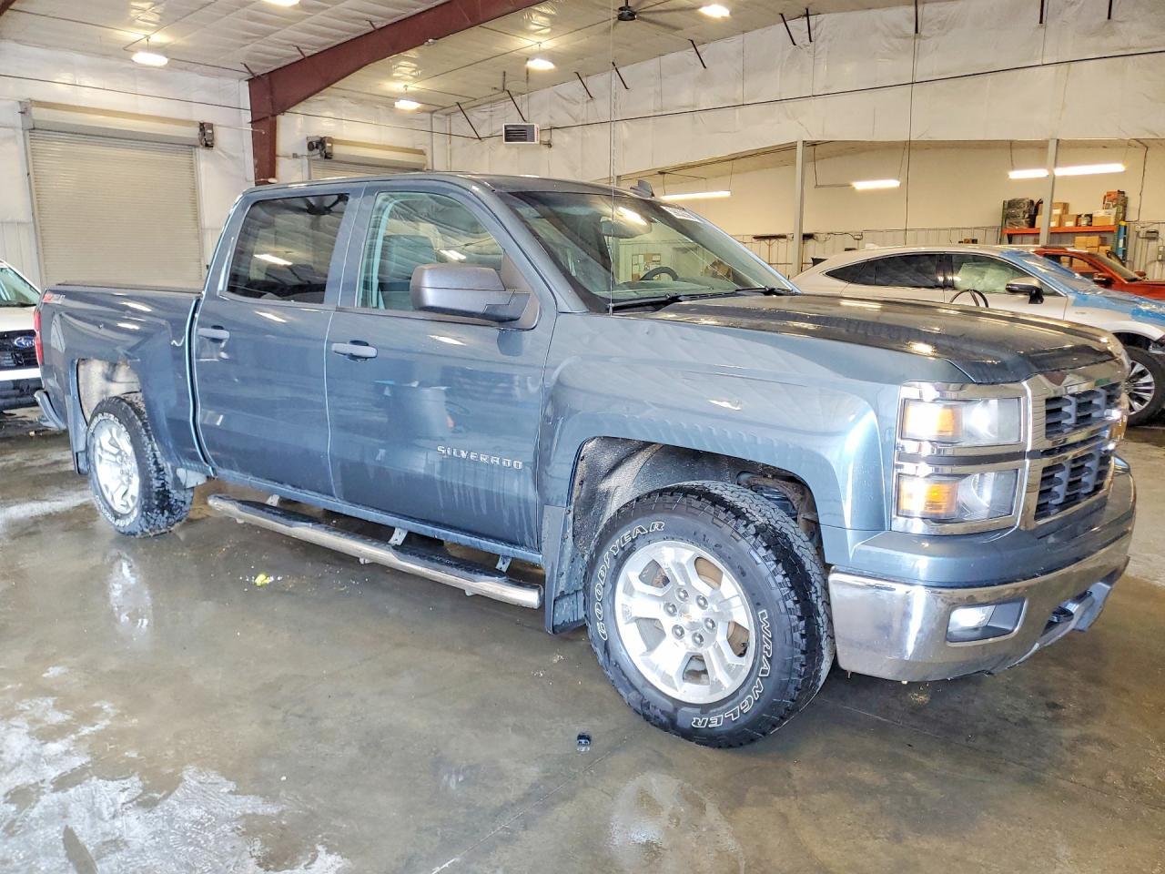 2014 Chevrolet Silverado K1500 Lt - Image 4