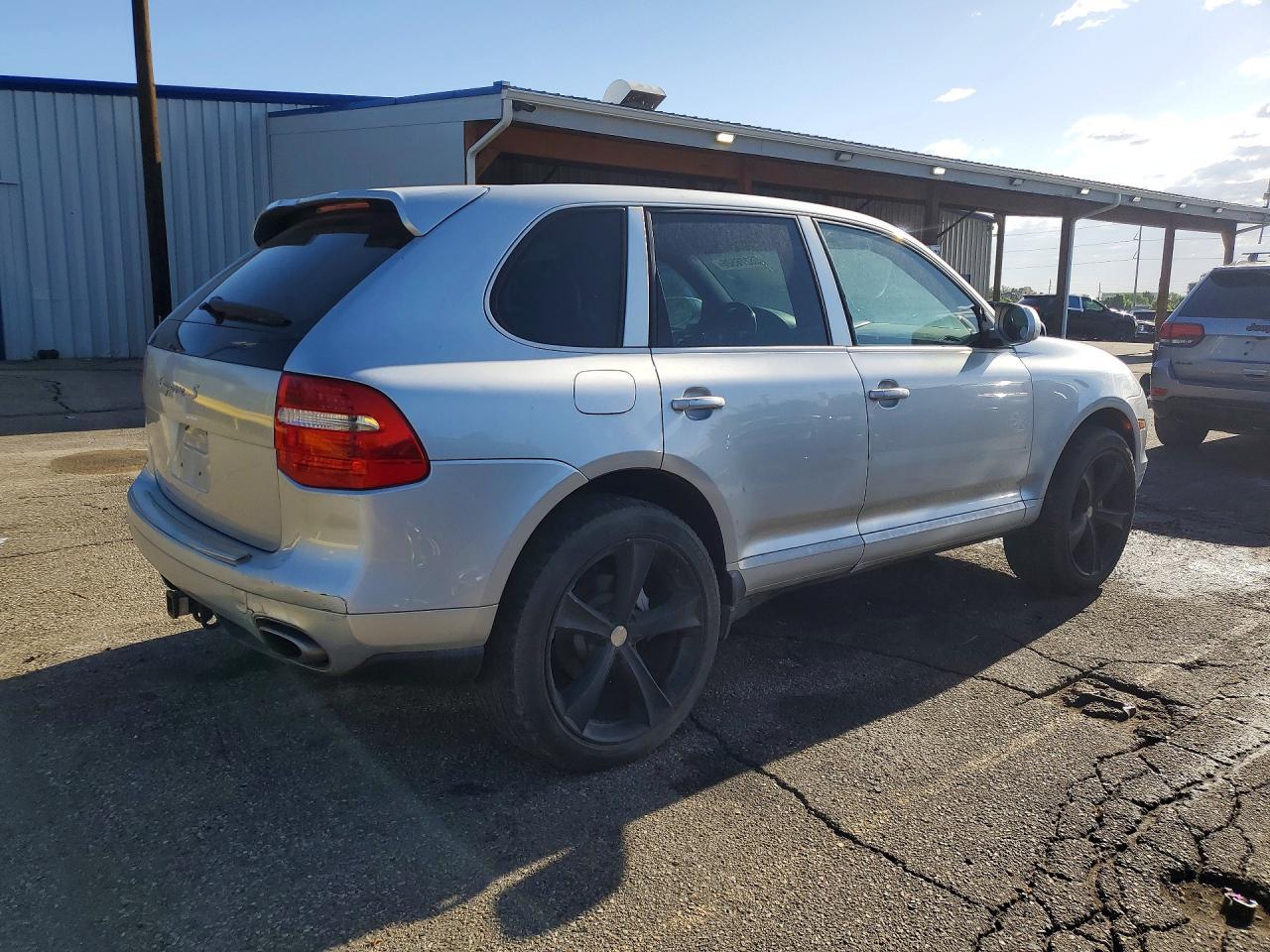 2008 Porsche Cayenne S - Фото 3