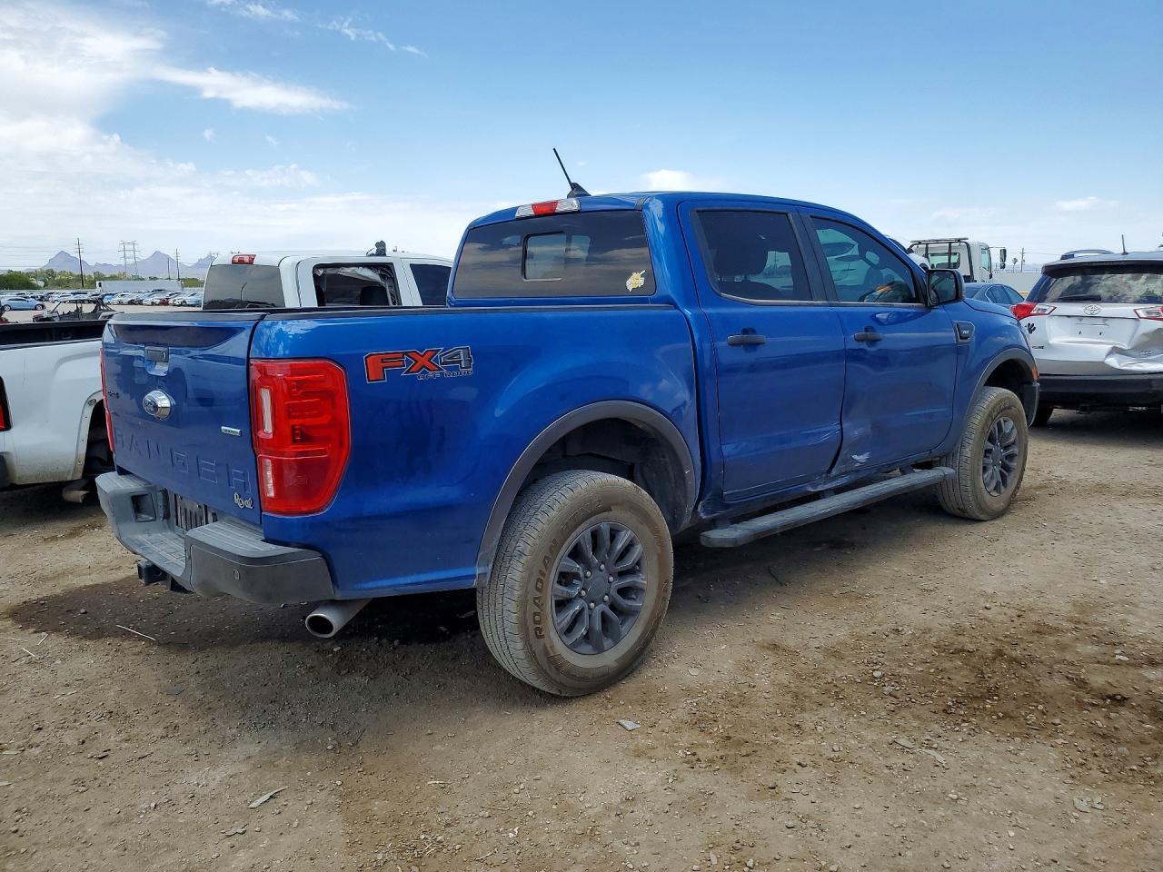 2019 Ford Ranger Xl - Image 3
