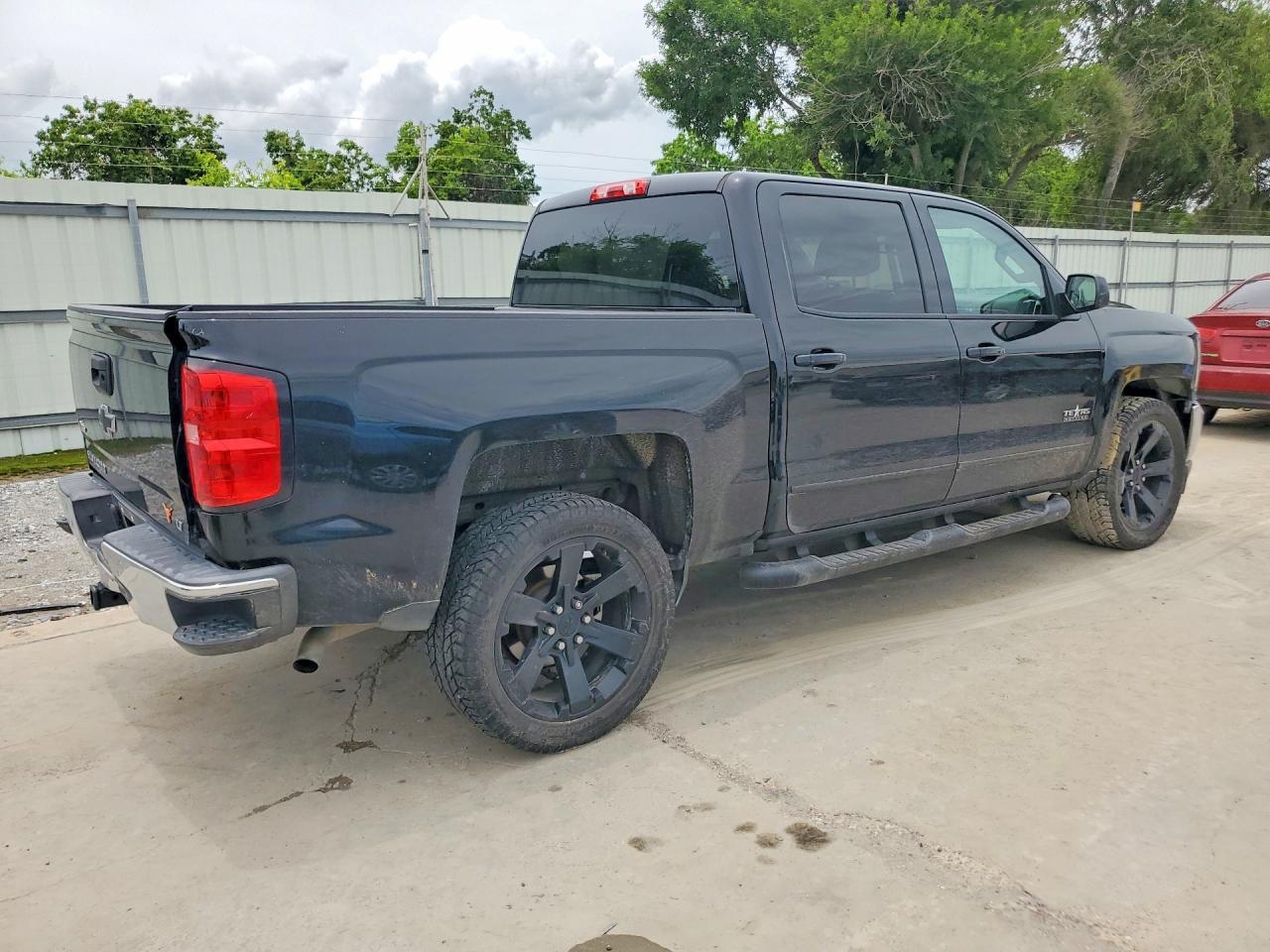 2018 Chevrolet Silverado C1500 Lt - Фото 3