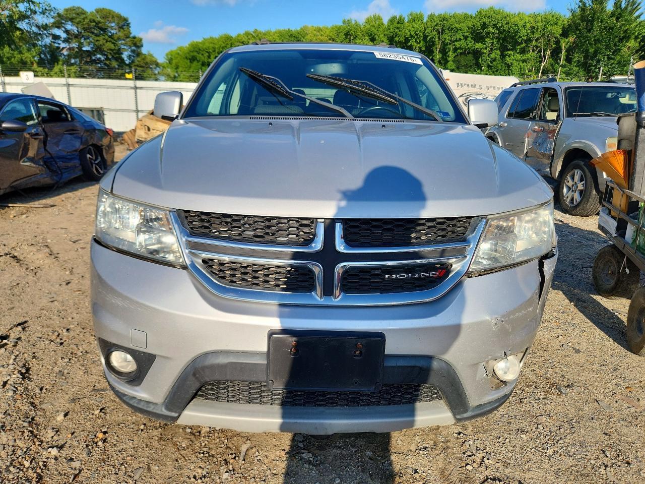 2013 Dodge Journey Sxt - Фото 5