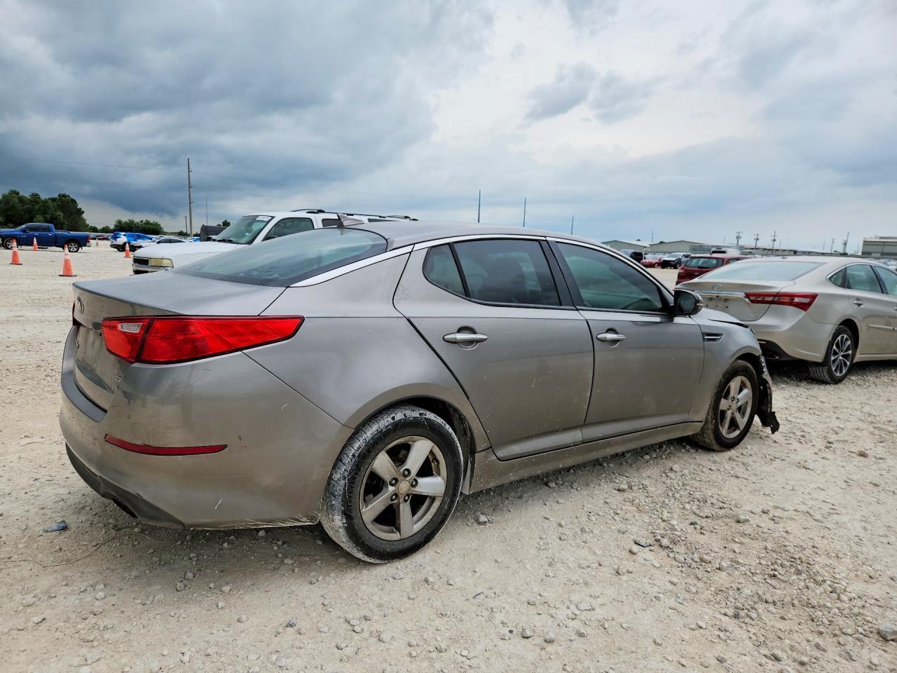 2015 Kia Optima Lx - Image 3