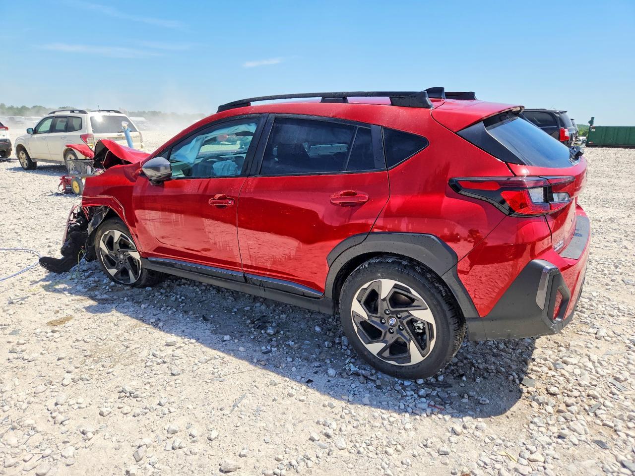 2025 Subaru Crosstrek Limited - Фото 2