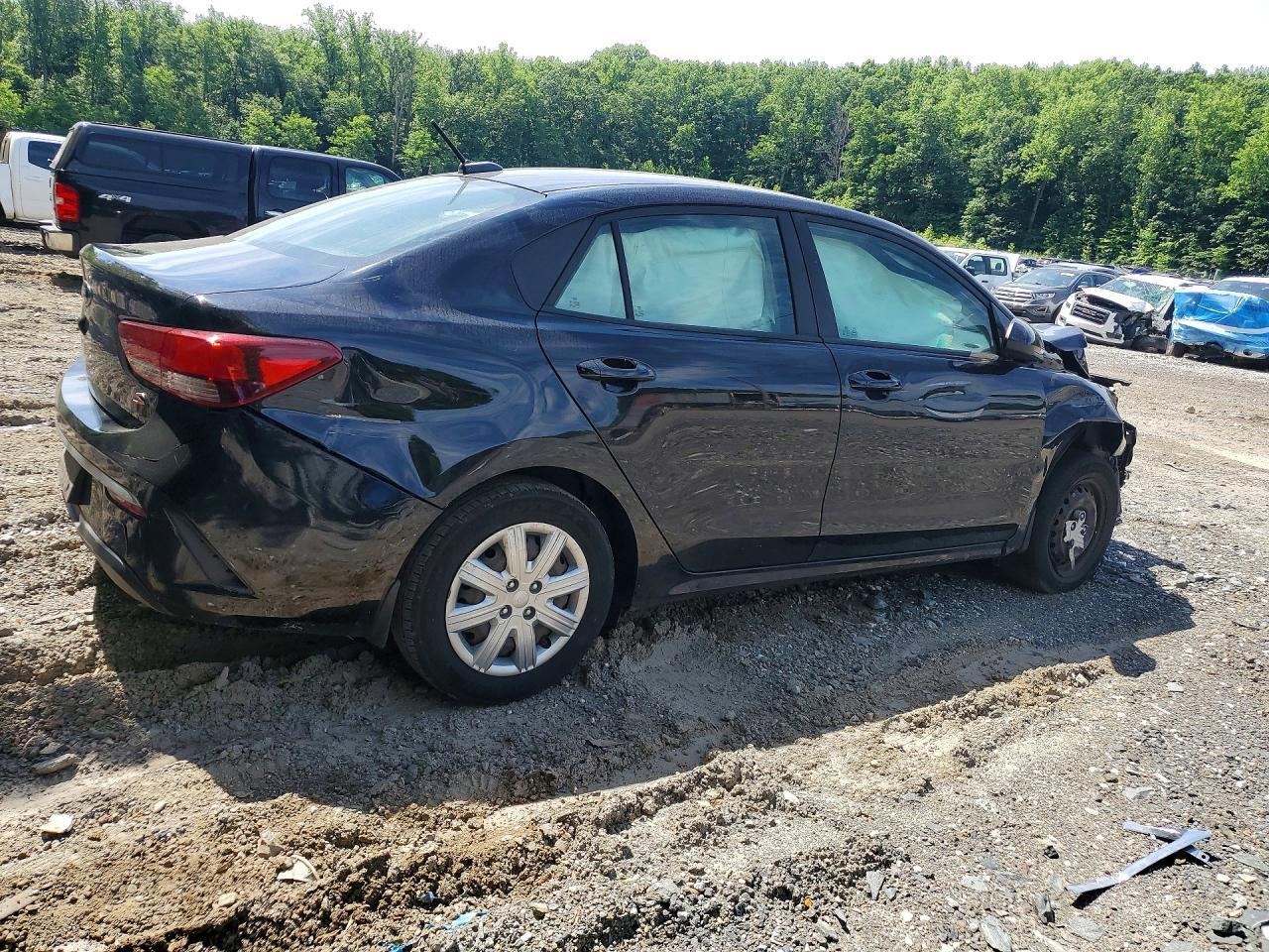 2021 Kia Rio S - Фото 3