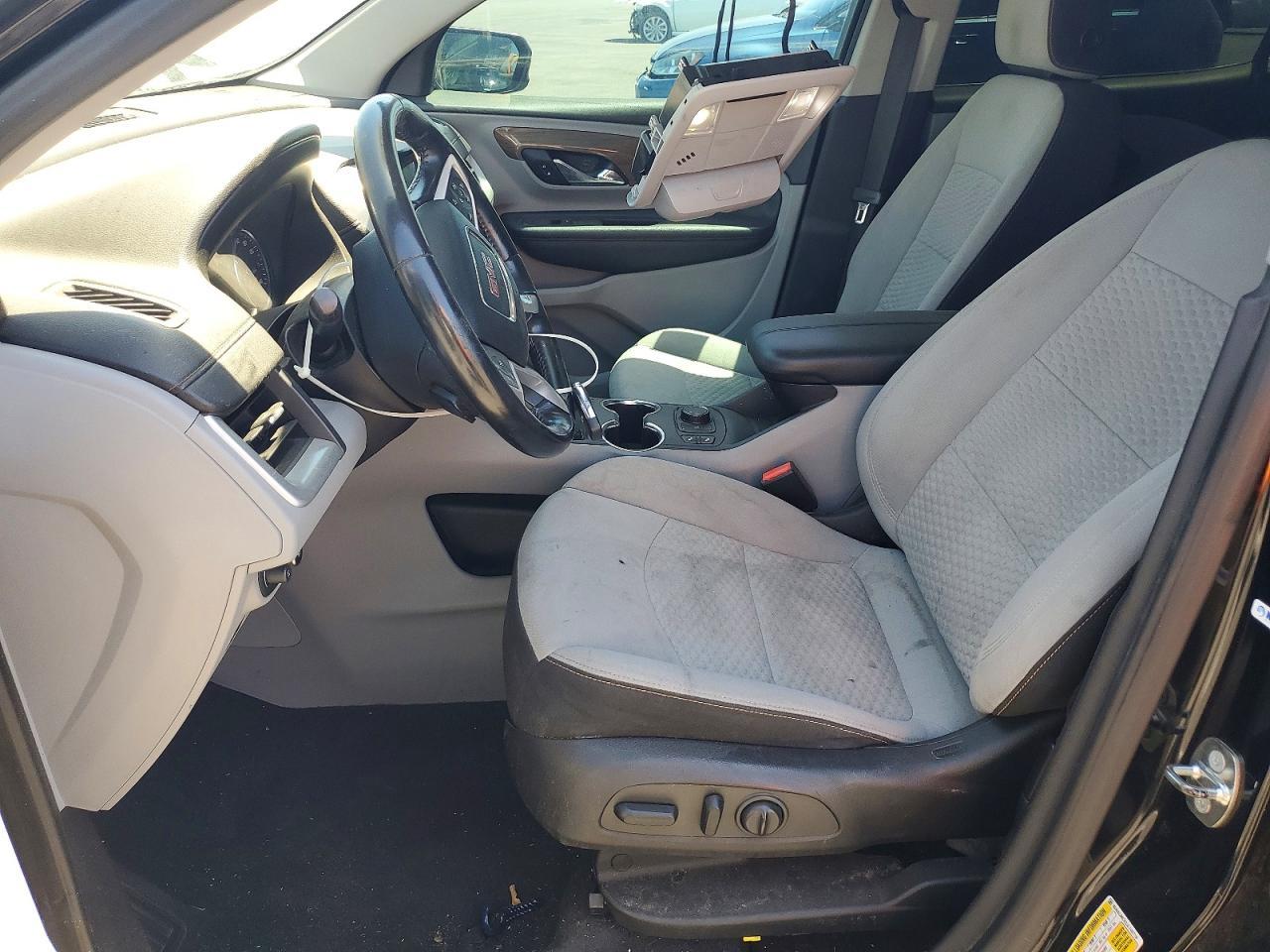 2018 GMC Terrain Sle - Фото 7
