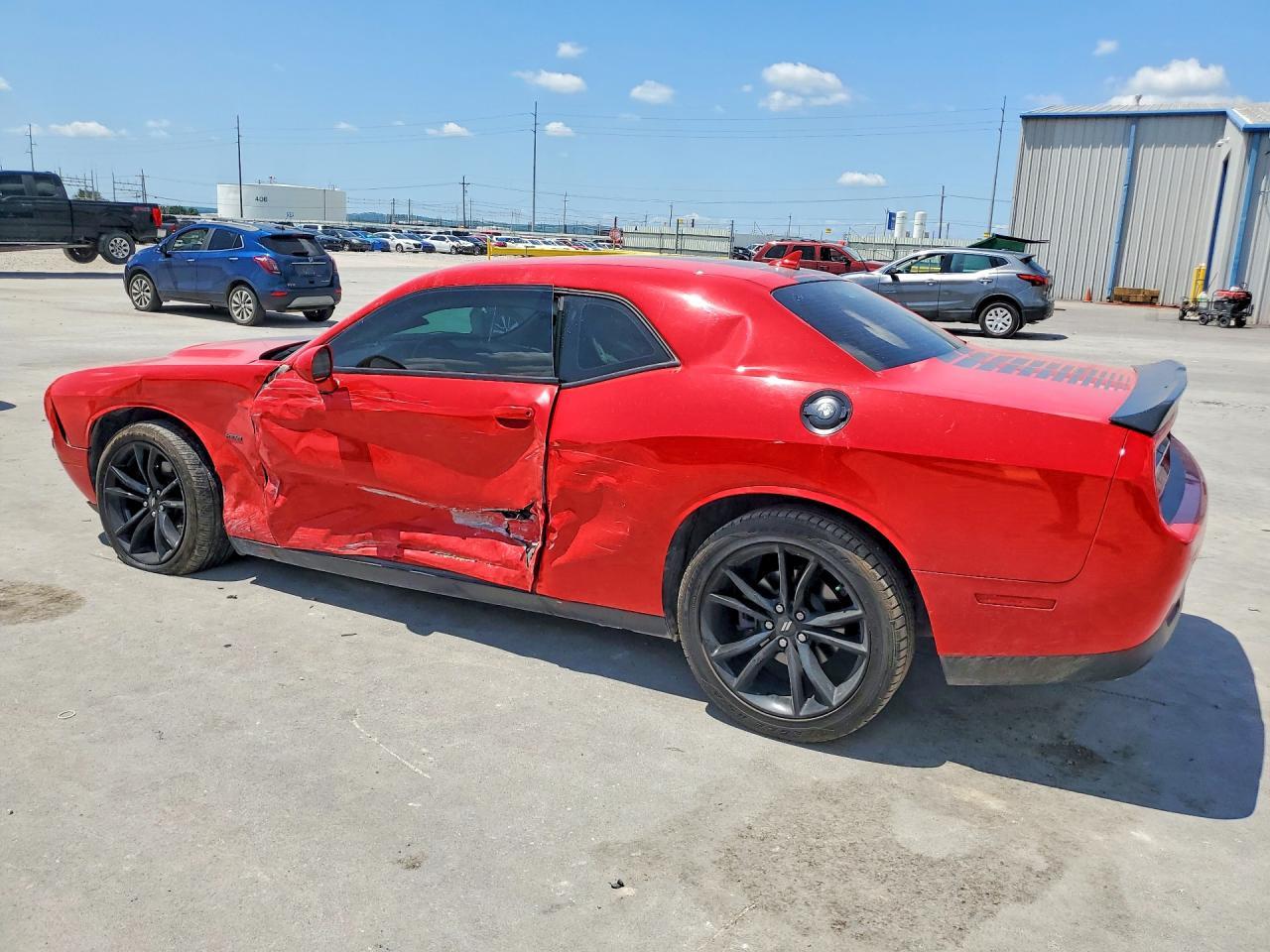 2018 Dodge Challenger R - Фото 2
