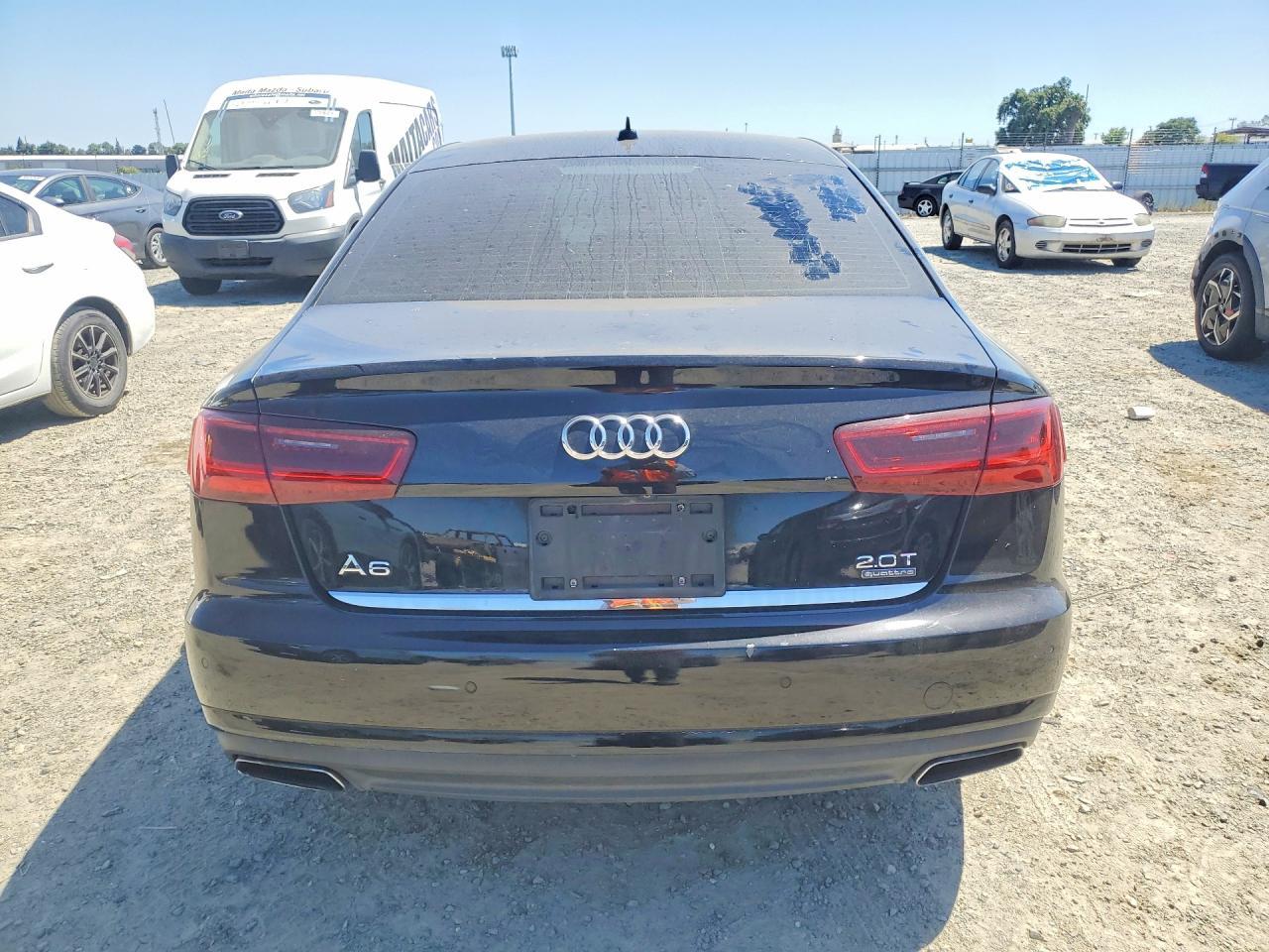 2016 Audi A6 Premium - Image 6