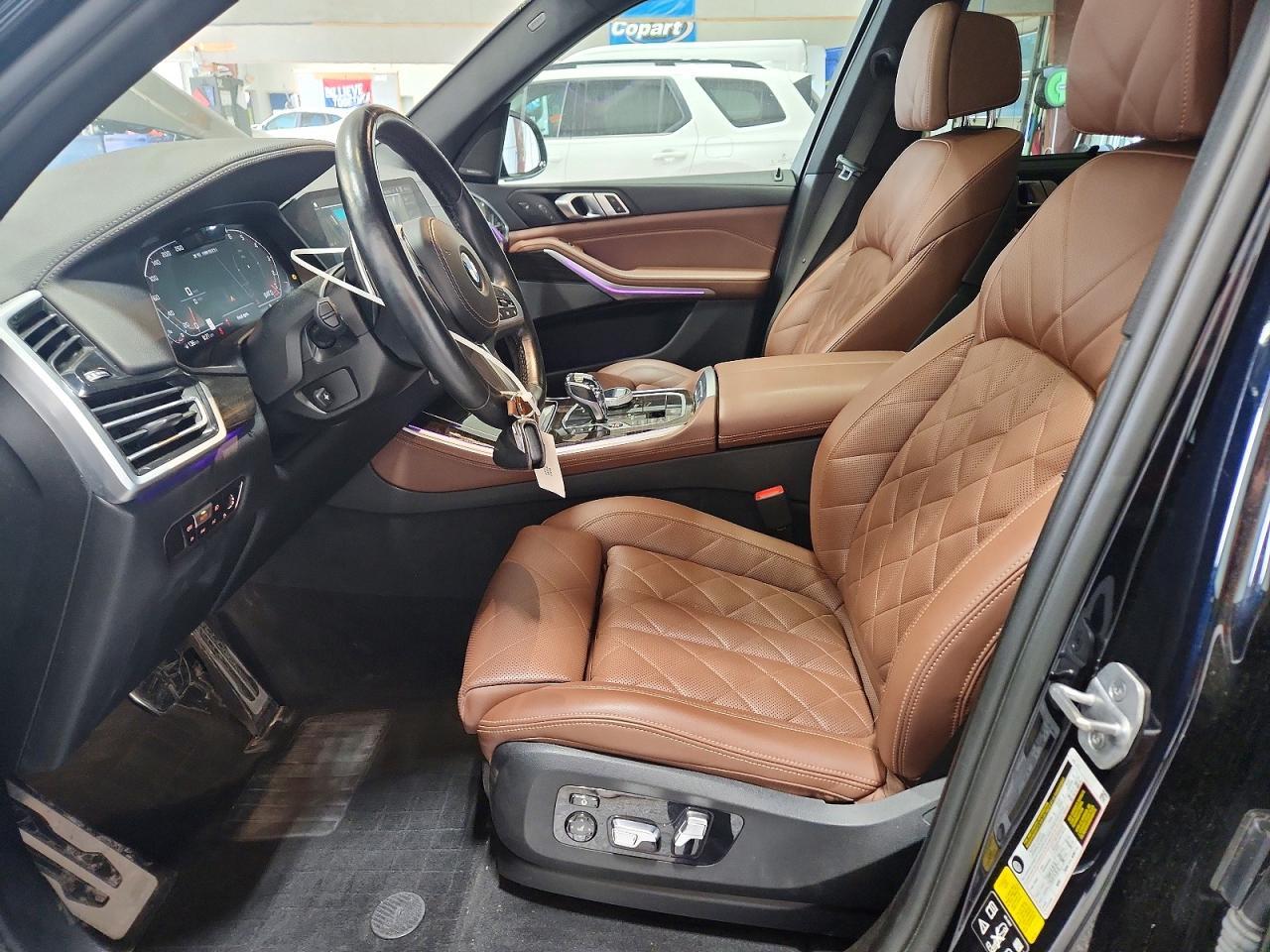 2023 BMW X5 M50I - Фото 7