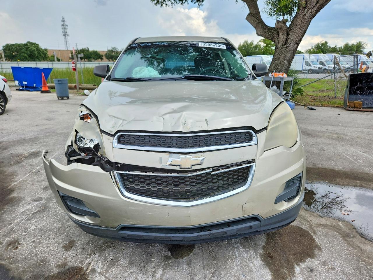 2013 Chevrolet Equinox - Фото 5