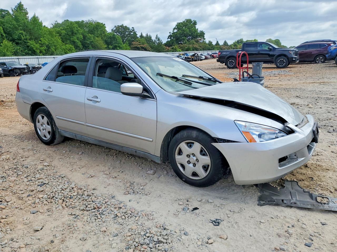 2007 Honda Accord Lx - Image 4