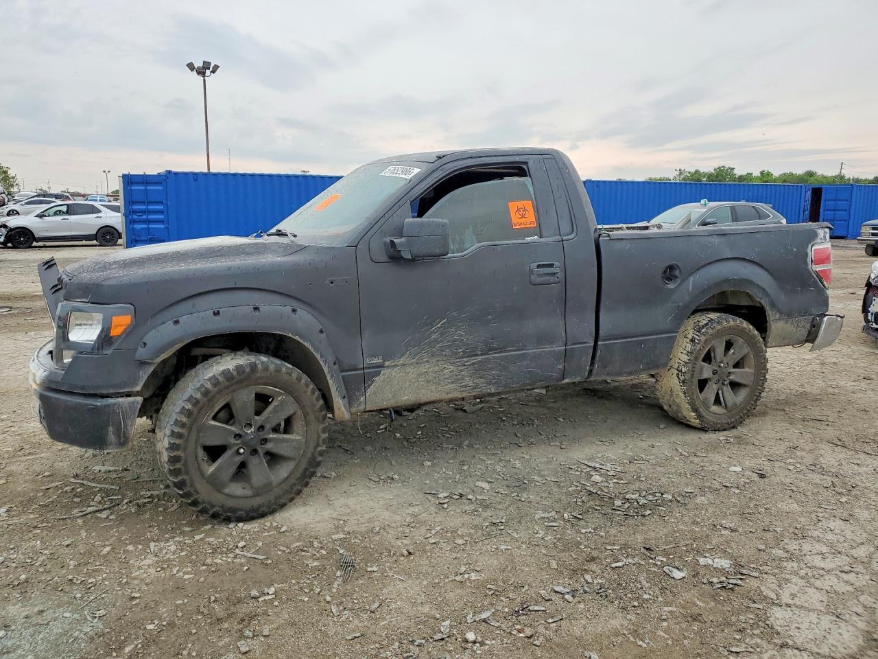 2014 Ford F150