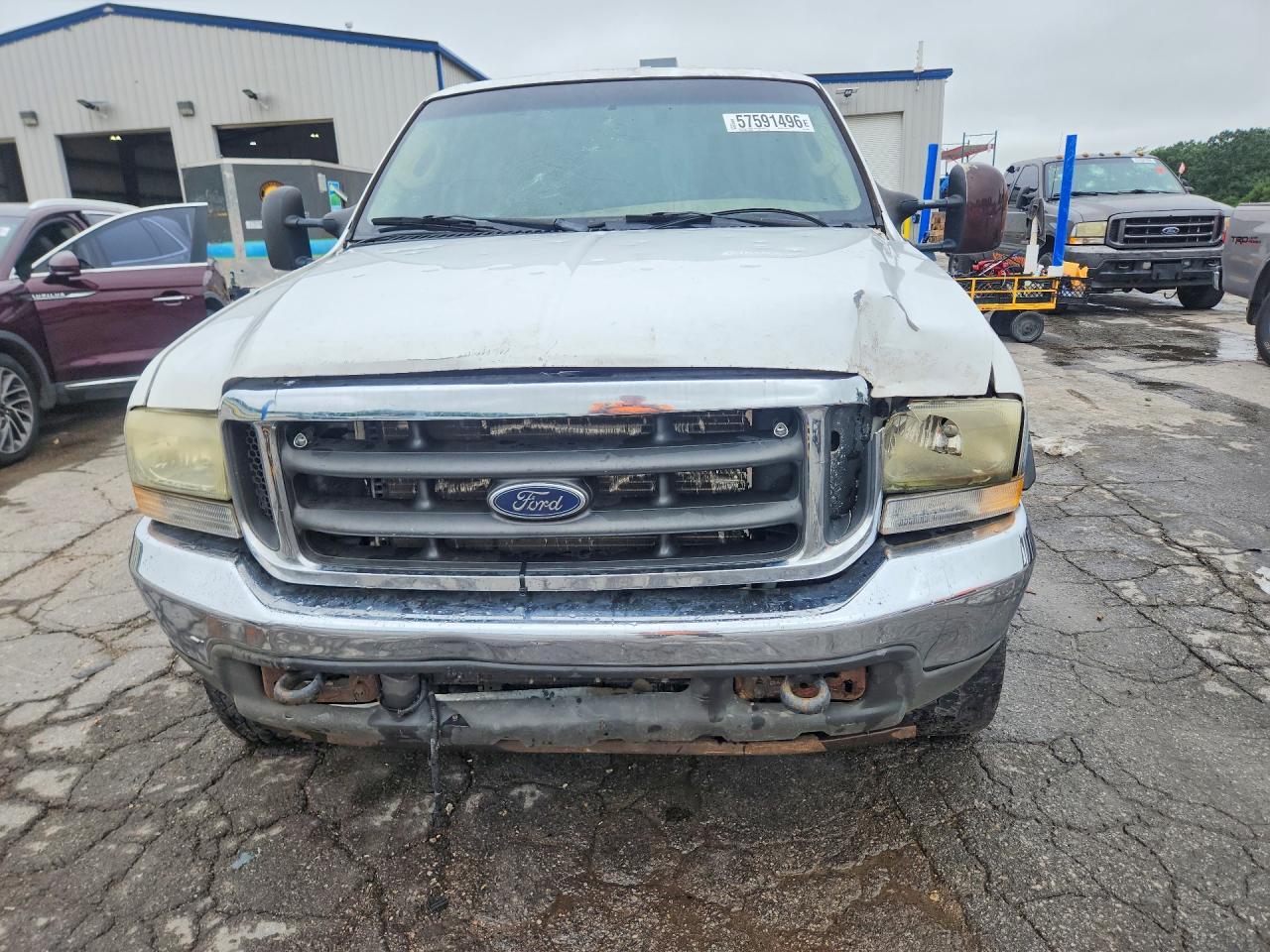 2004 Ford F250 Super Duty - Фото 5