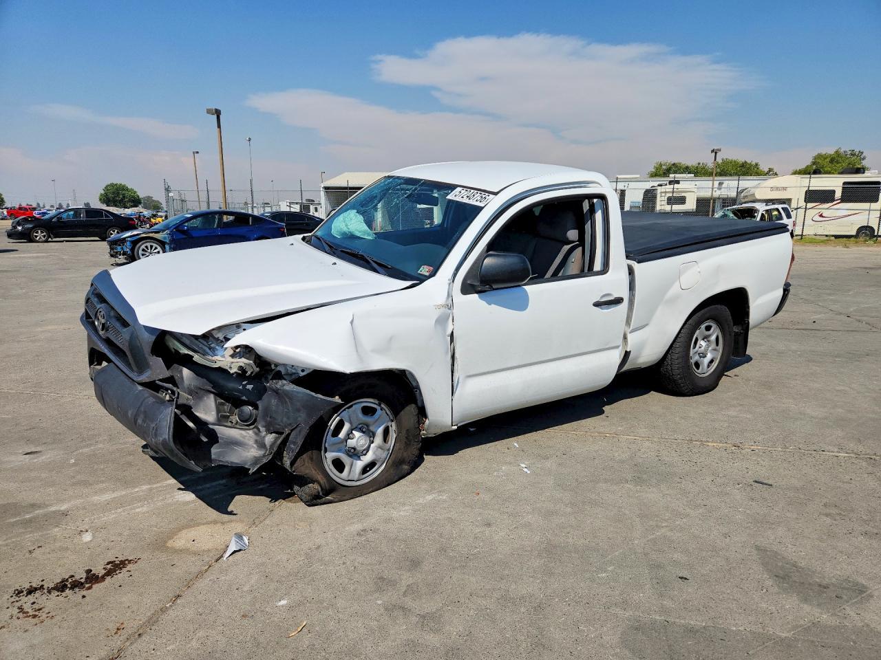 2013 Toyota Tacoma Base