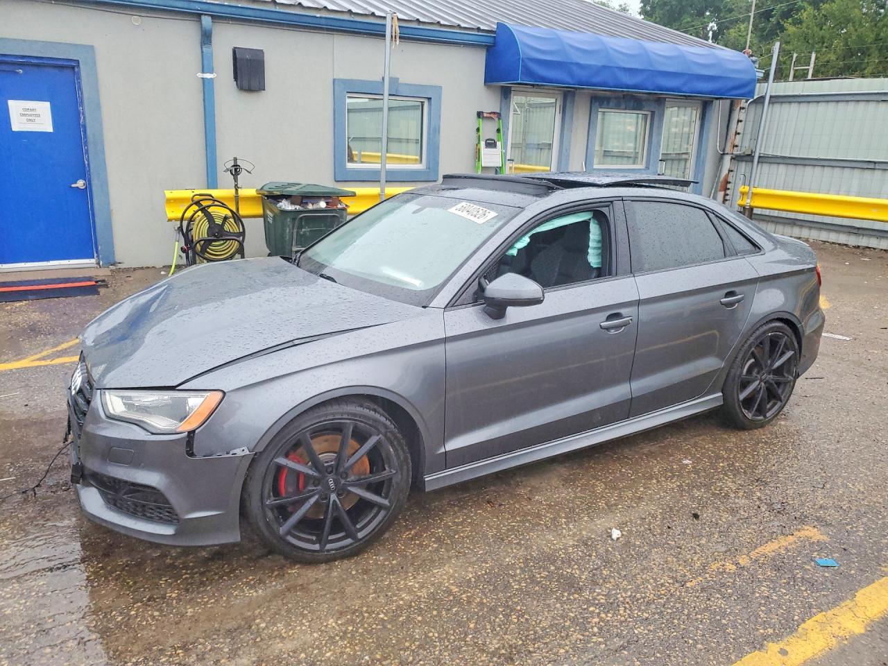 2016 Audi S3 Premium Plus