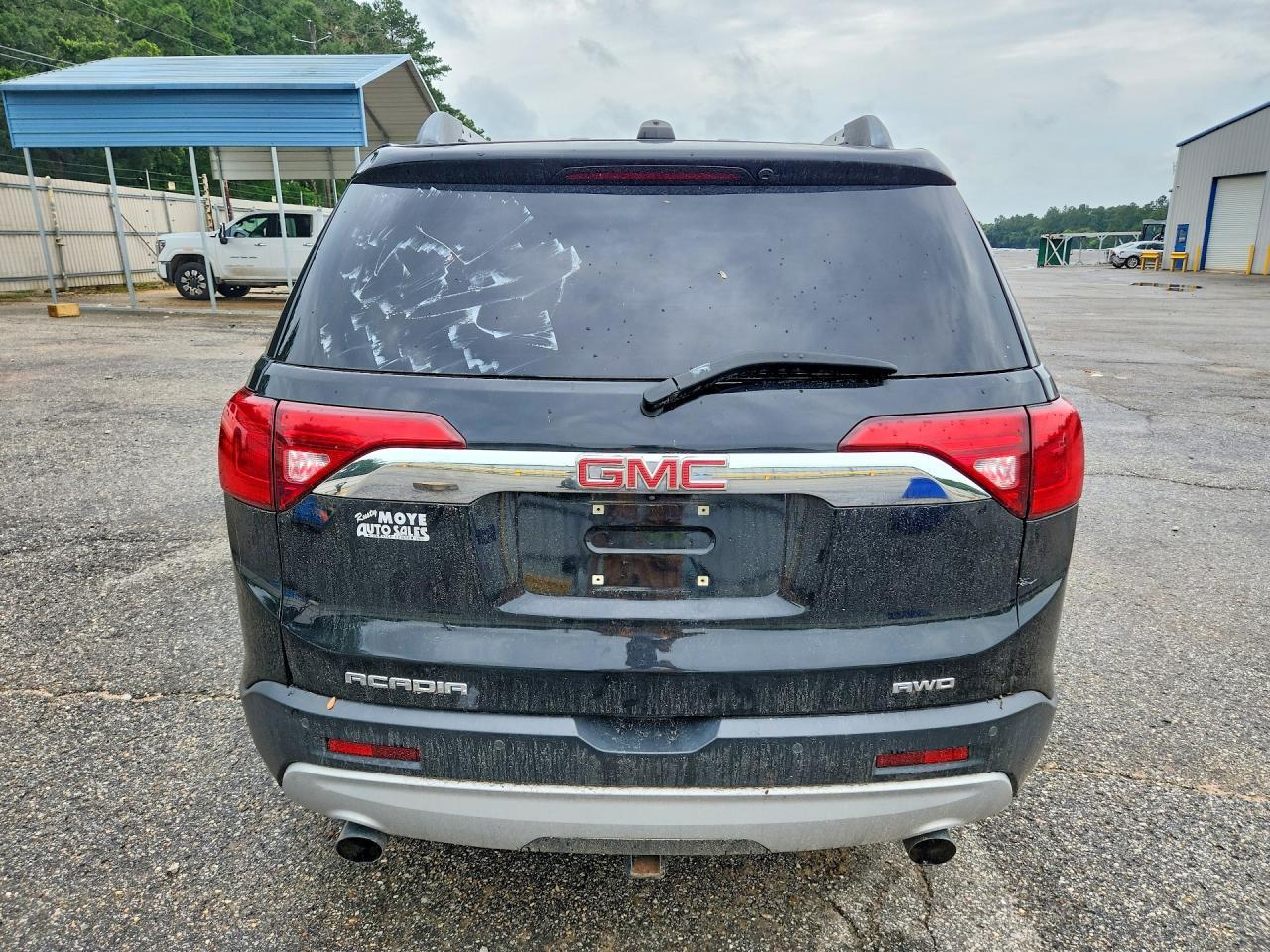 2019 GMC Acadia Slt-1 - Фото 6