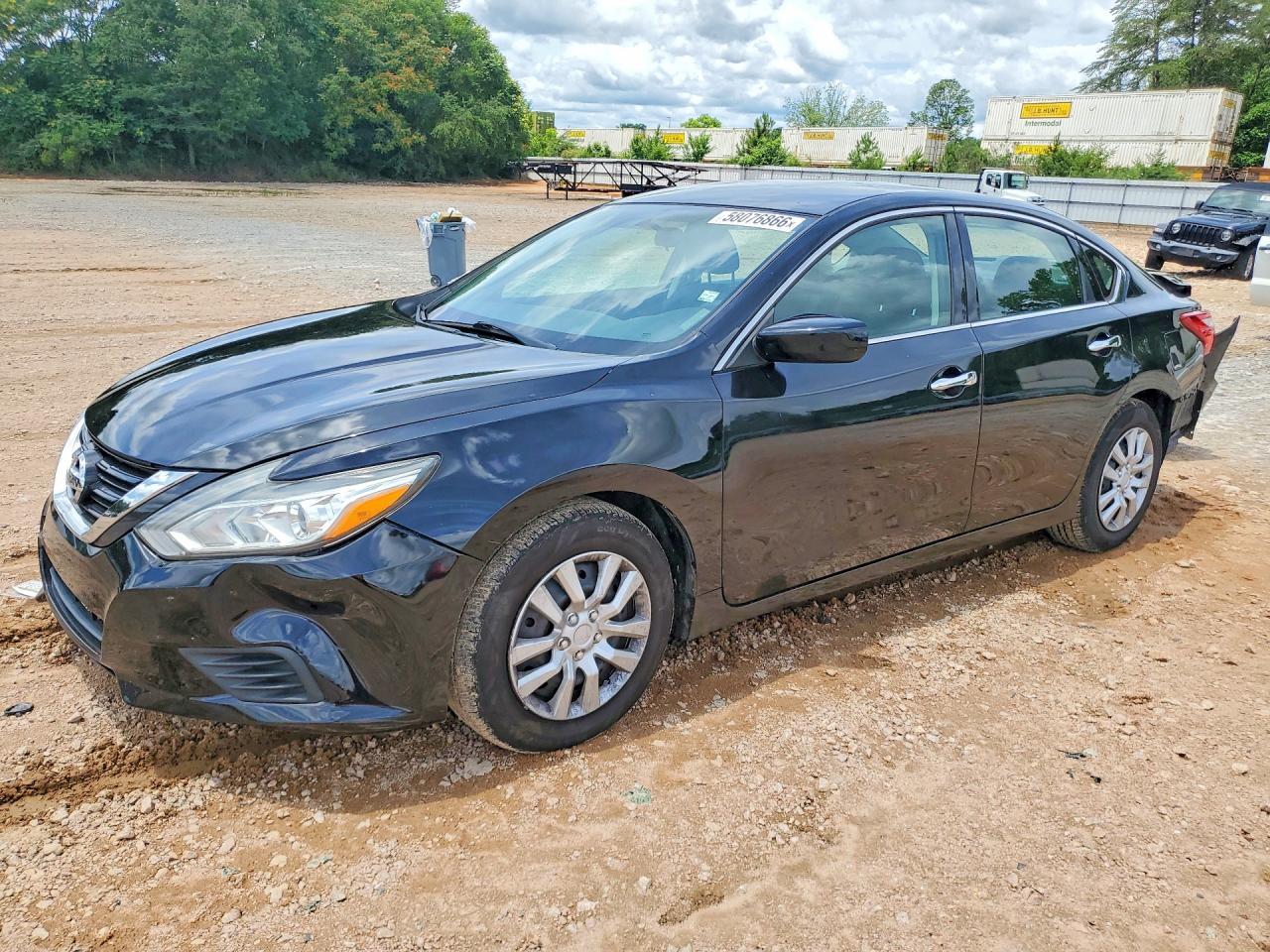 2017 Nissan Altima 2.5 S
