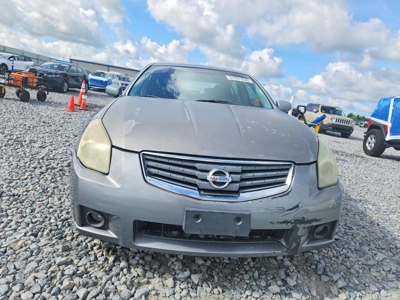 2008 Nissan Maxima Se/Sl - Image 5
