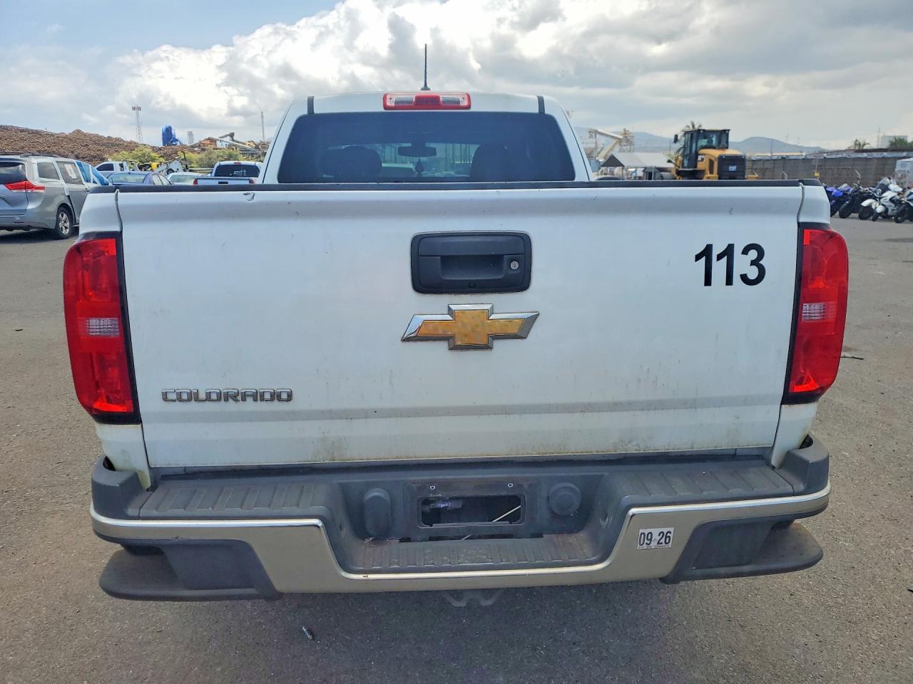2017 Chevrolet Colorado - Image 6