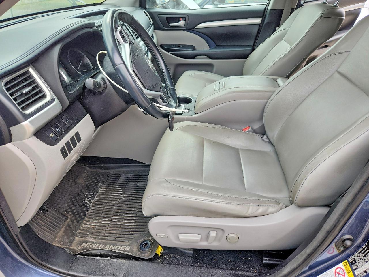 2017 Toyota Higlander - Фото 7