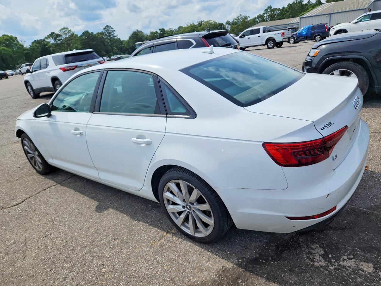 2017 Audi A4 Ultra Premium - Image 2