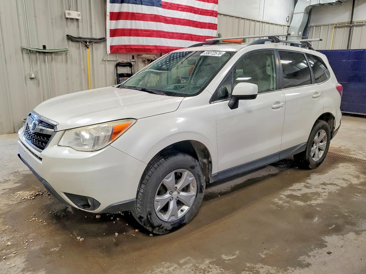 2014 Subaru Forester 2.5I Limited