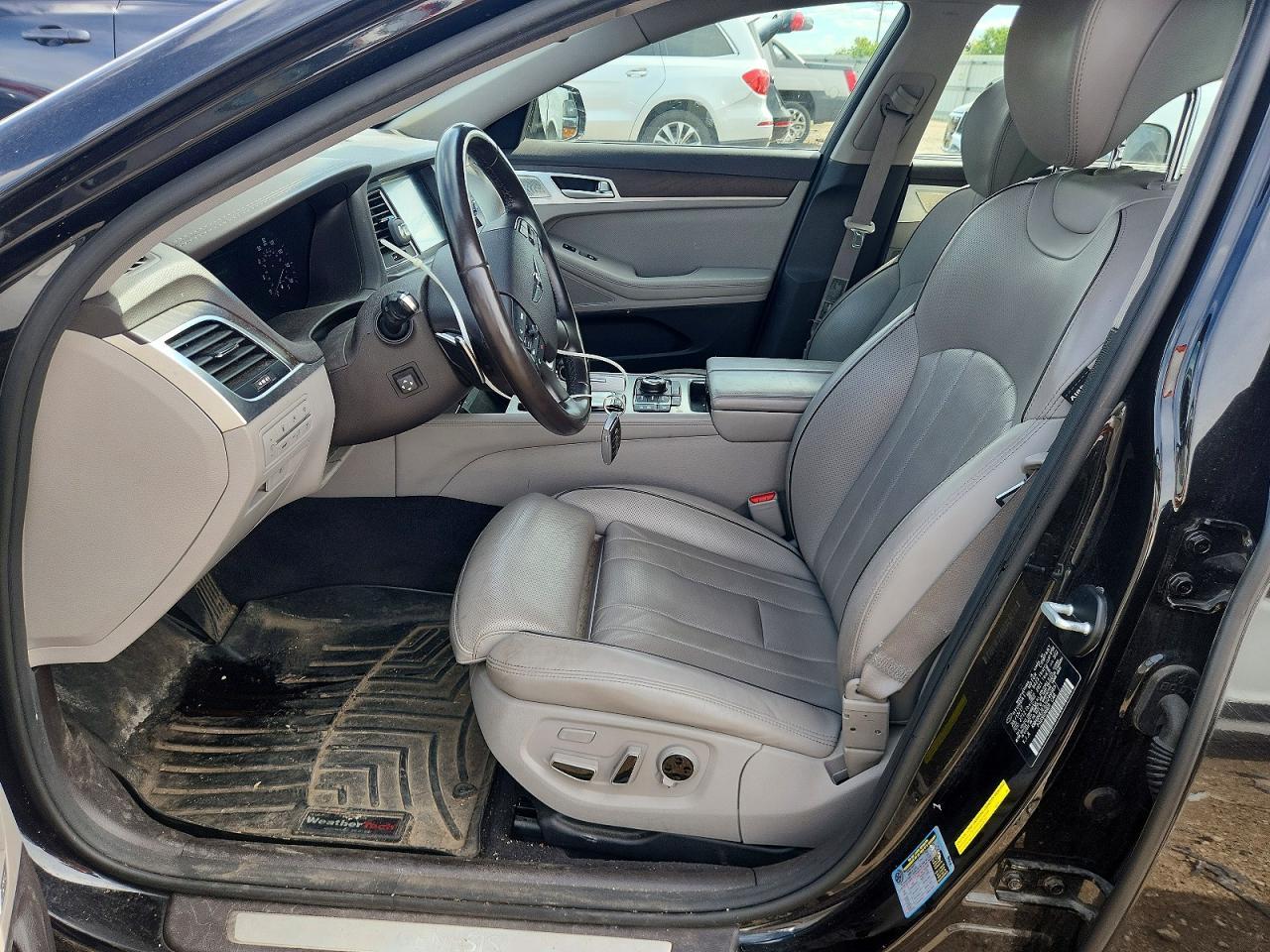 2018 Genesis G80 3.8 - Фото 7
