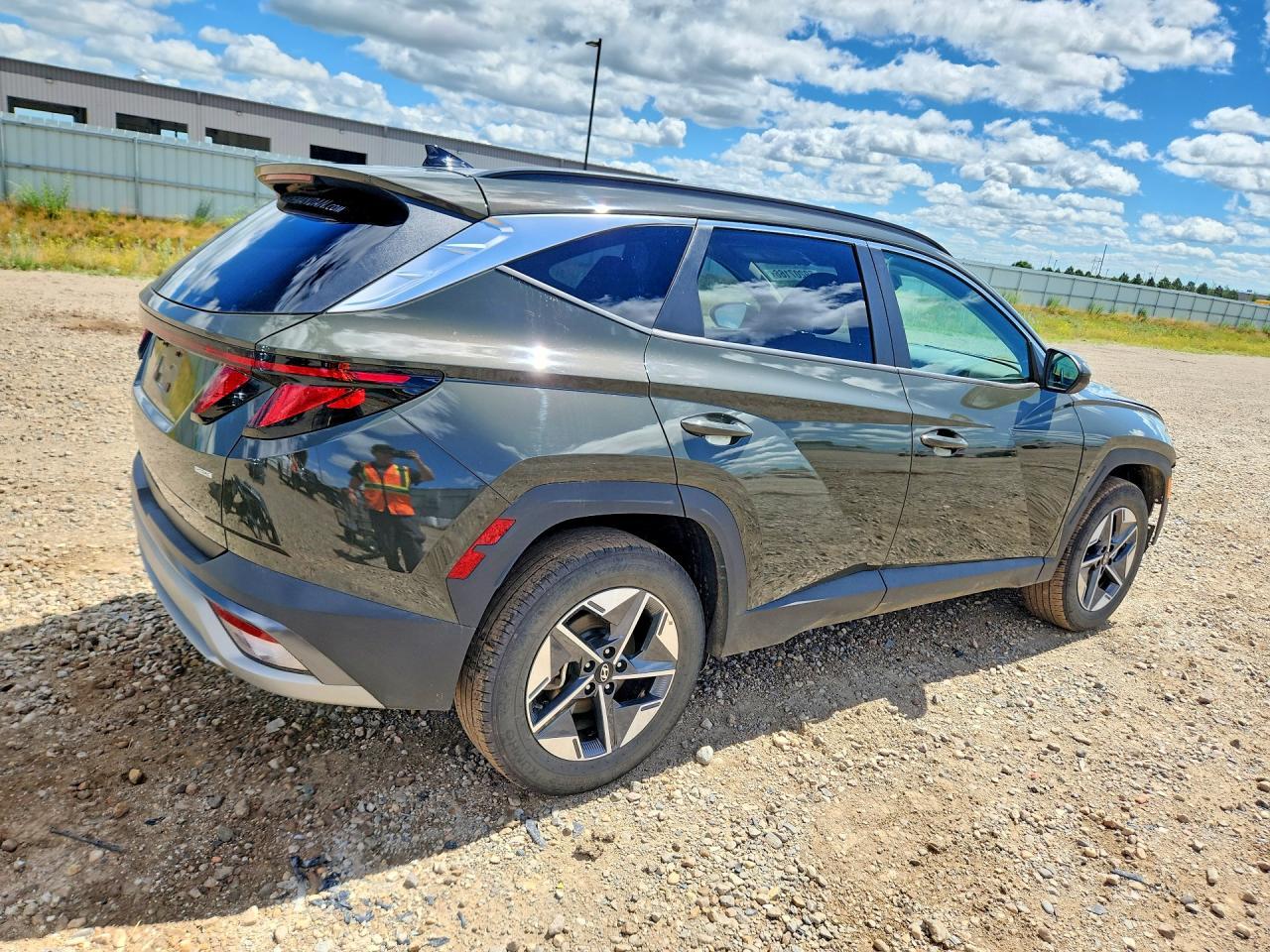 2025 Hyundai Tucson Sel - Image 3