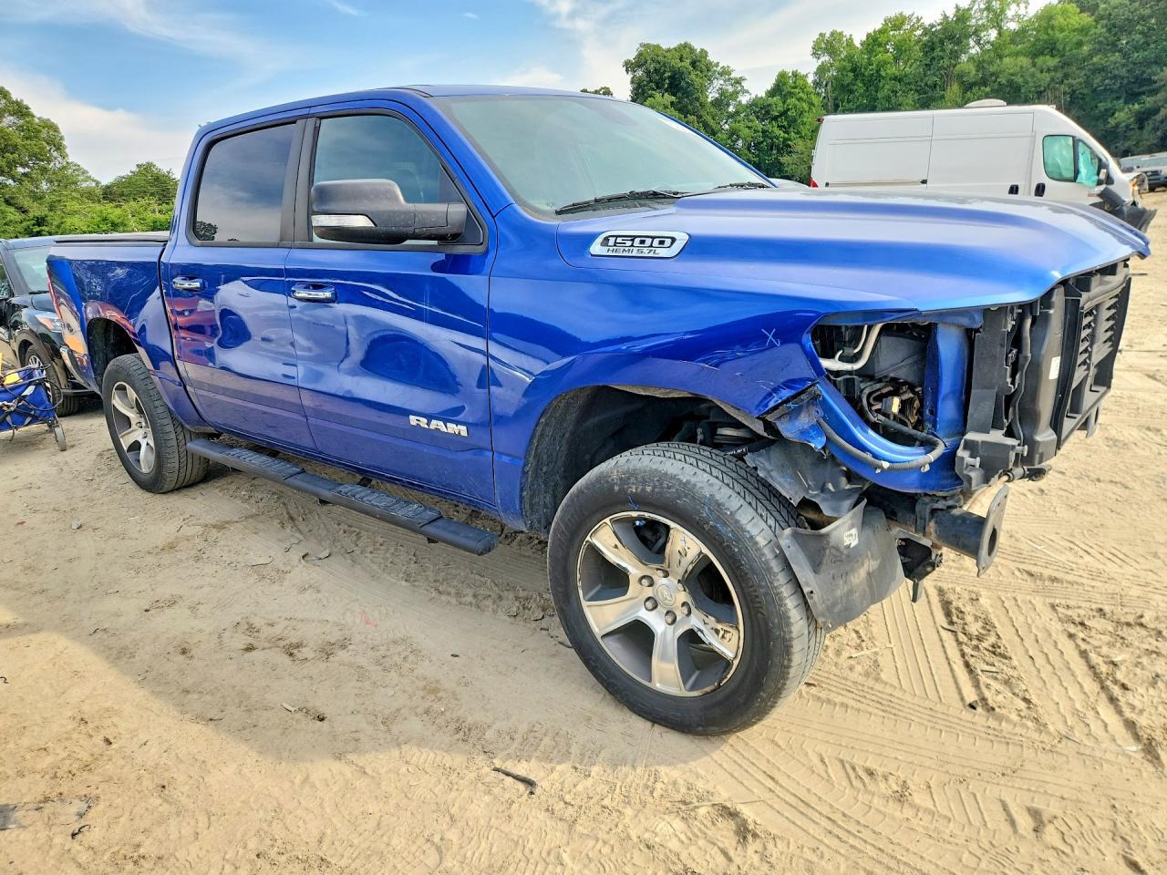 2019 Ram 1500 Big Horn - Фото 4