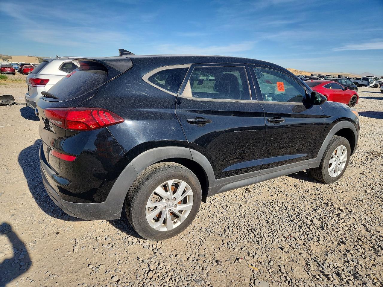 2020 Hyundai Tucson Se - Фото 3