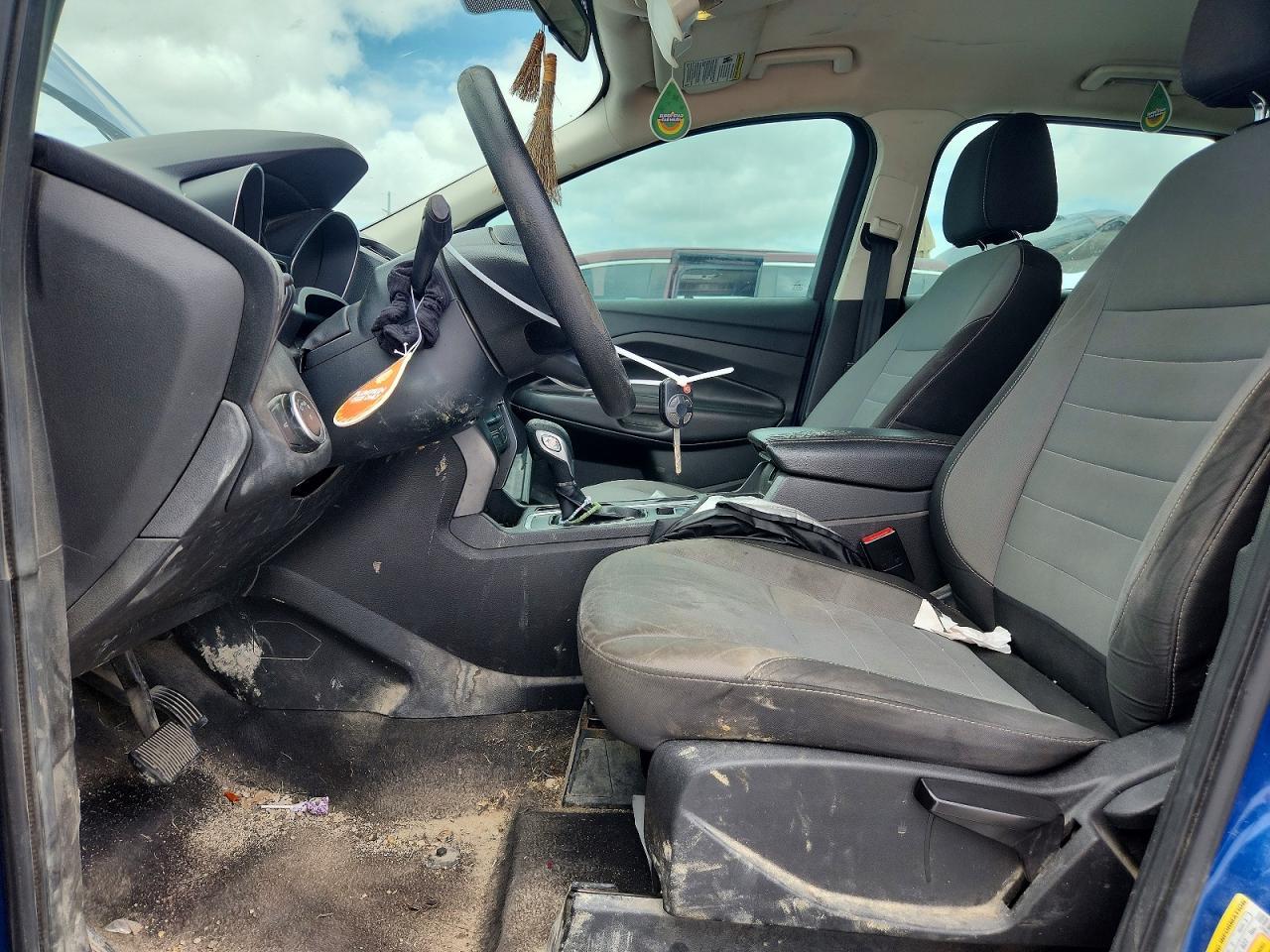 2017 Ford Escape S - Фото 7