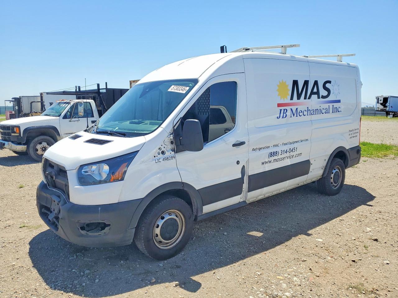 2024 Ford Transit T-250