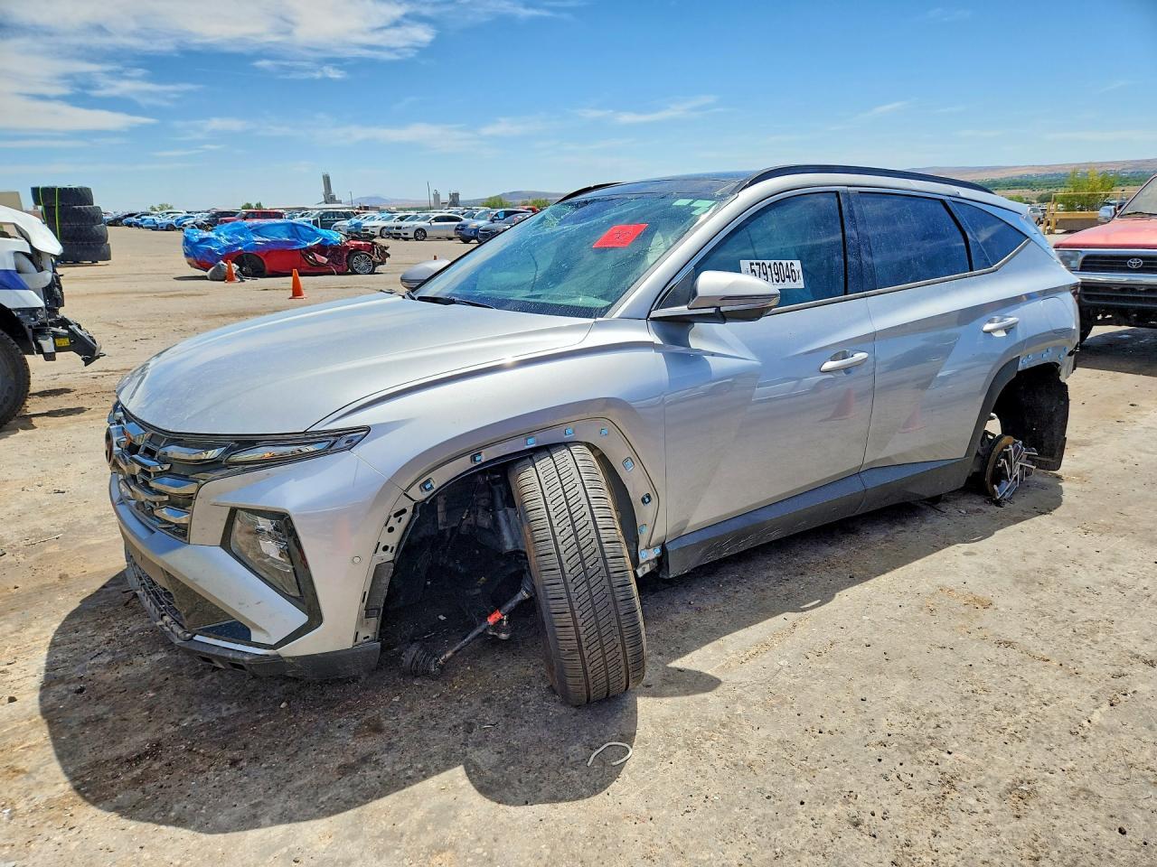 2025 Hyundai Tucson Limited