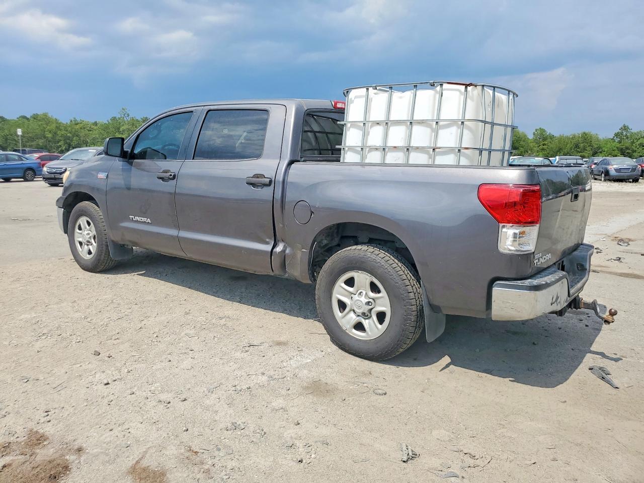 2012 Toyota Tundra Crewmax Sr5 - Фото 2