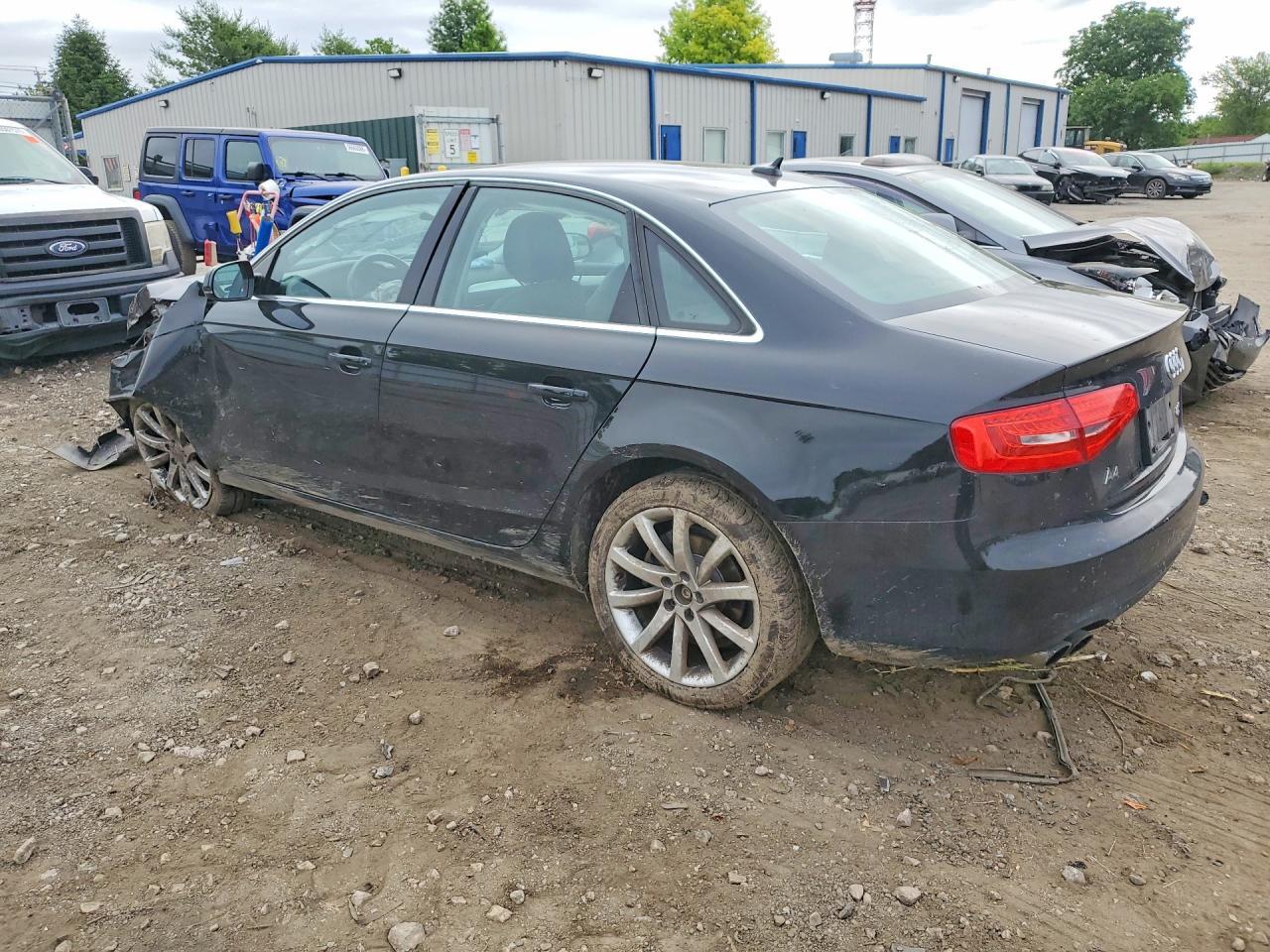 2013 Audi A4 Premium - Image 2