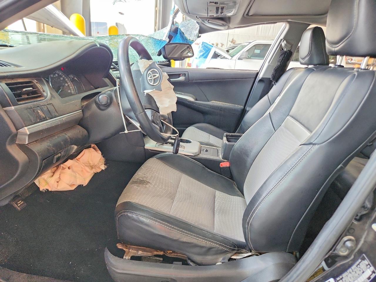 2012 Toyota Camry Se - Фото 7