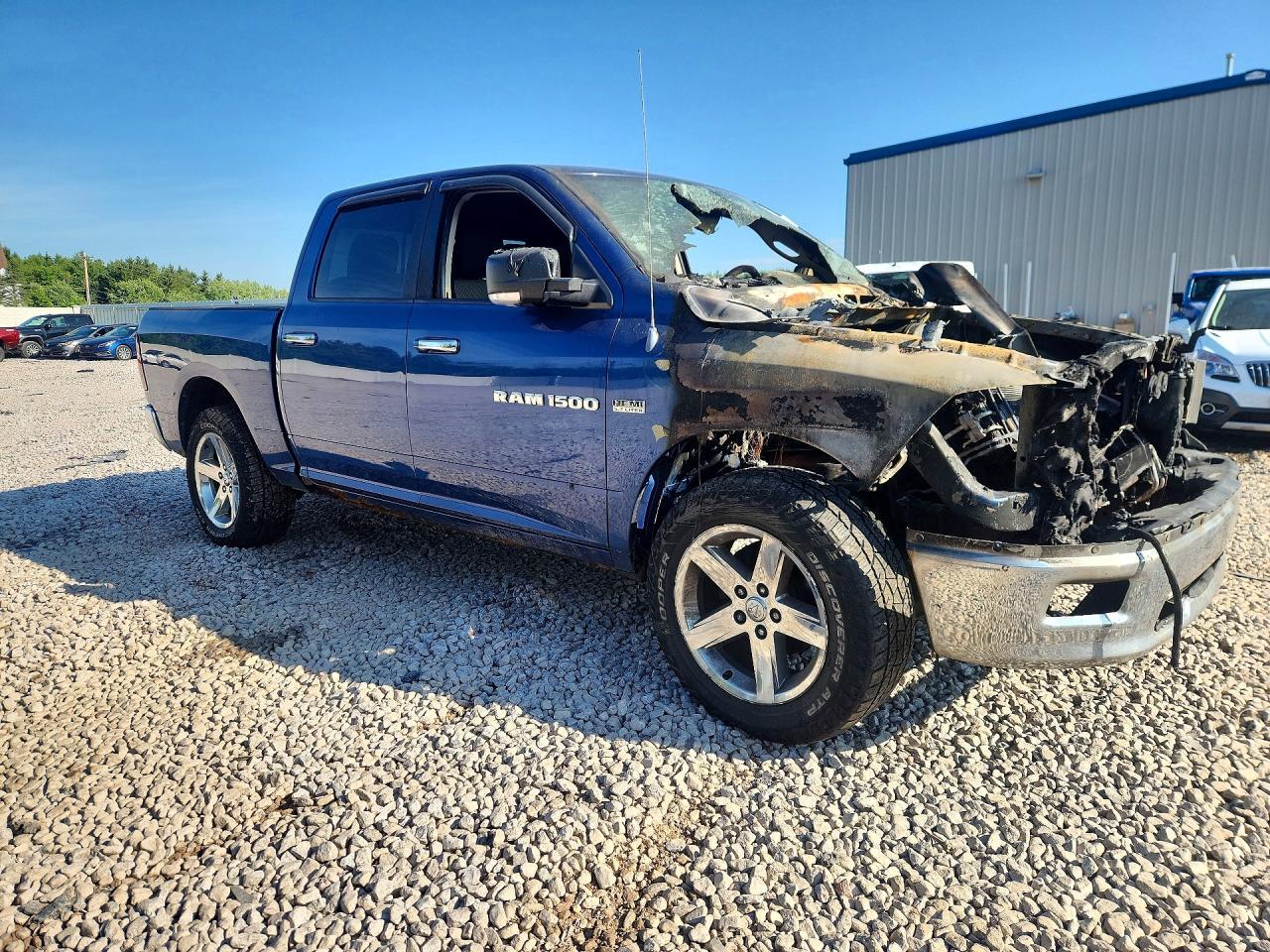2011 Dodge Ram 1500 - Фото 4