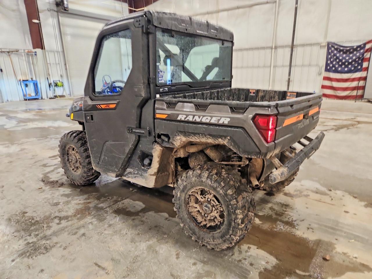 2024 Polaris Ranger Xp 1000 Utility Vehicle - Фото 3