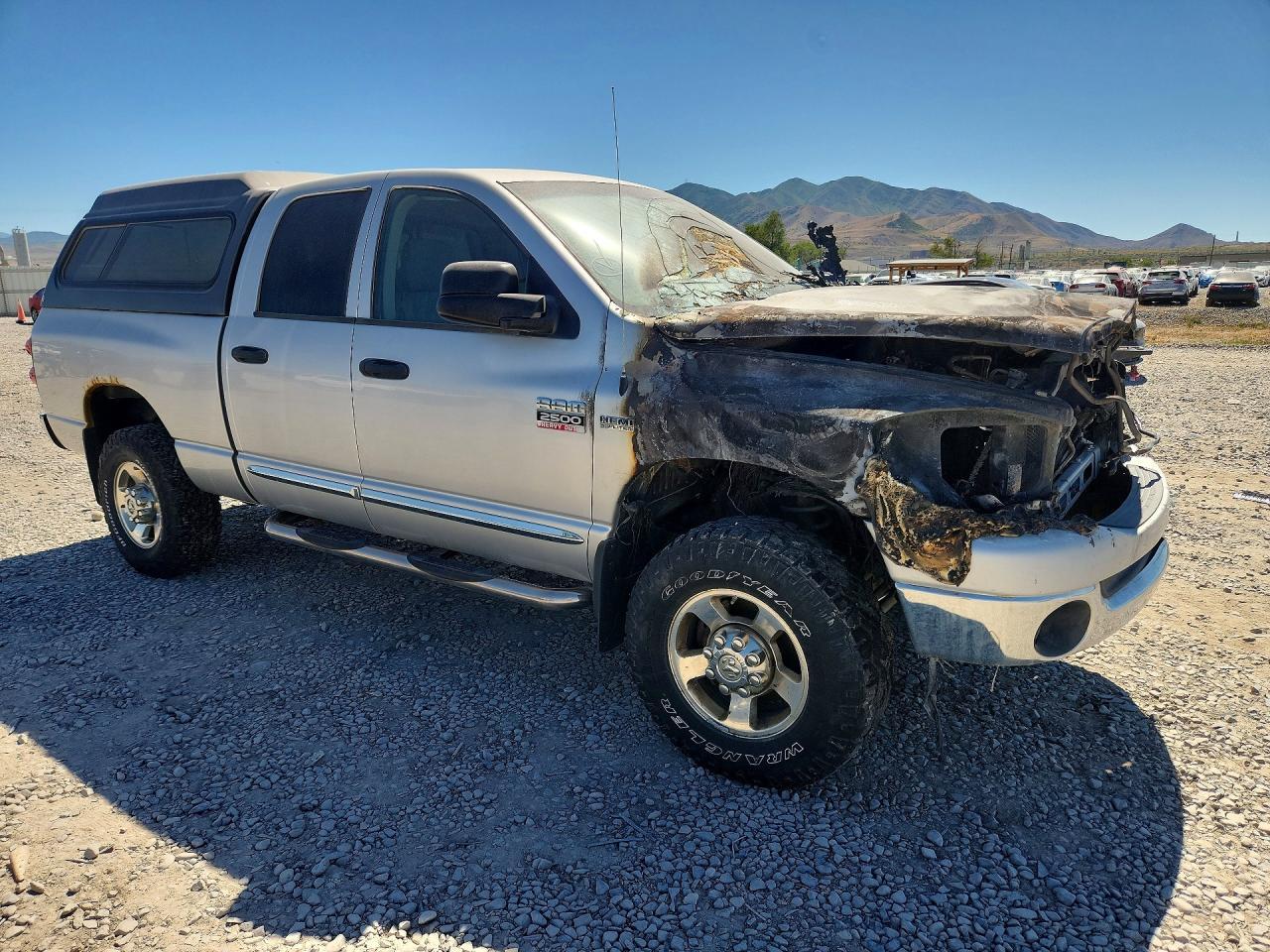 2008 Dodge Ram 2500 St - Фото 4