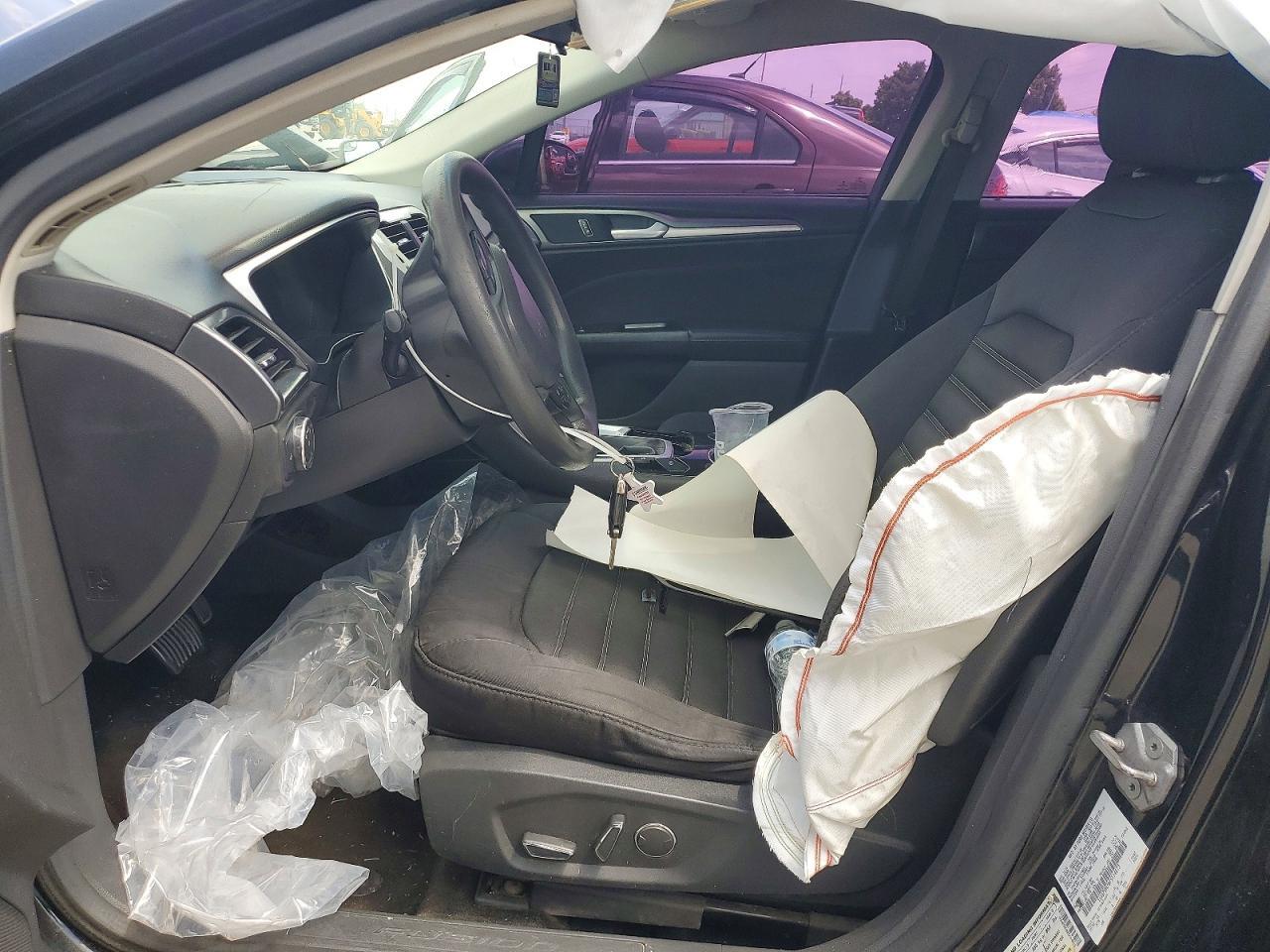 2015 Ford Fusion Se - Фото 7