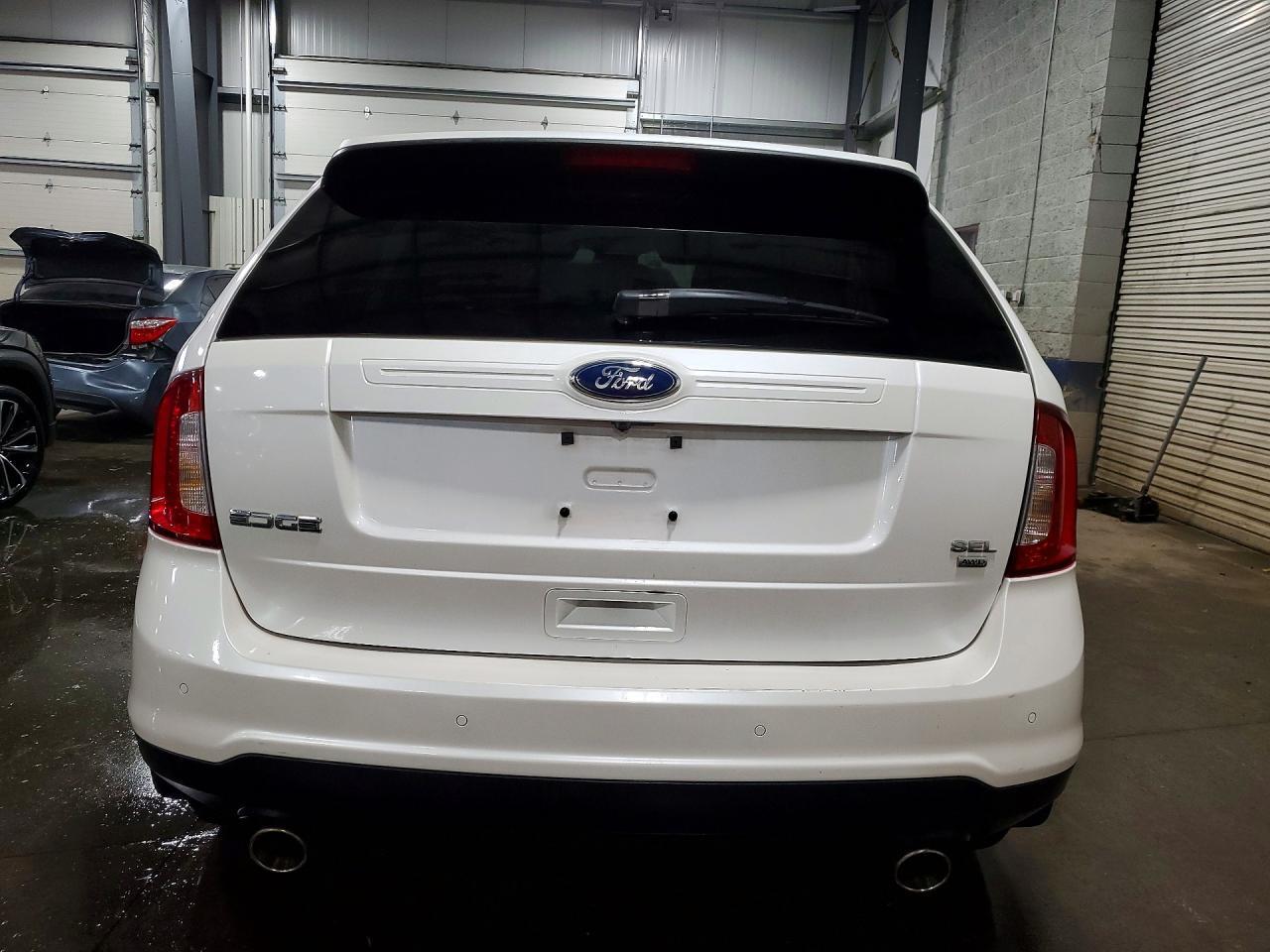 2012 Ford Edge Sel - Image 6