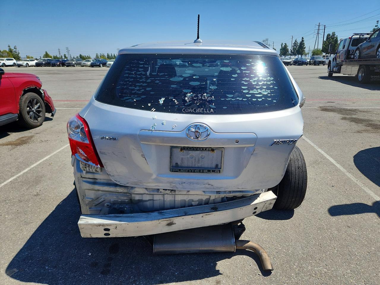 2010 Toyota Matrix Base - Image 6