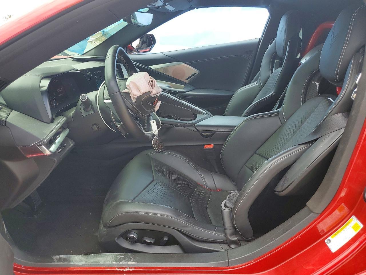 2025 Chevrolet Corvette Z06 2Lz - Фото 7