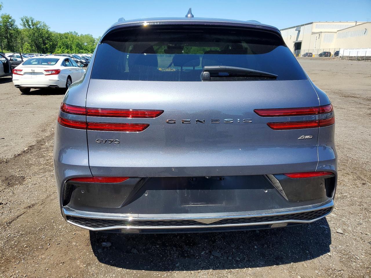 2026 Genesis Gv70 Advanced - Image 6