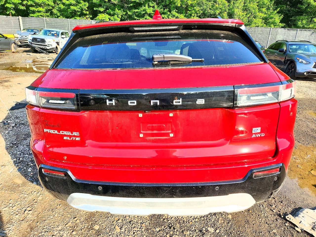 2024 Honda Prologue Elite - Фото 6