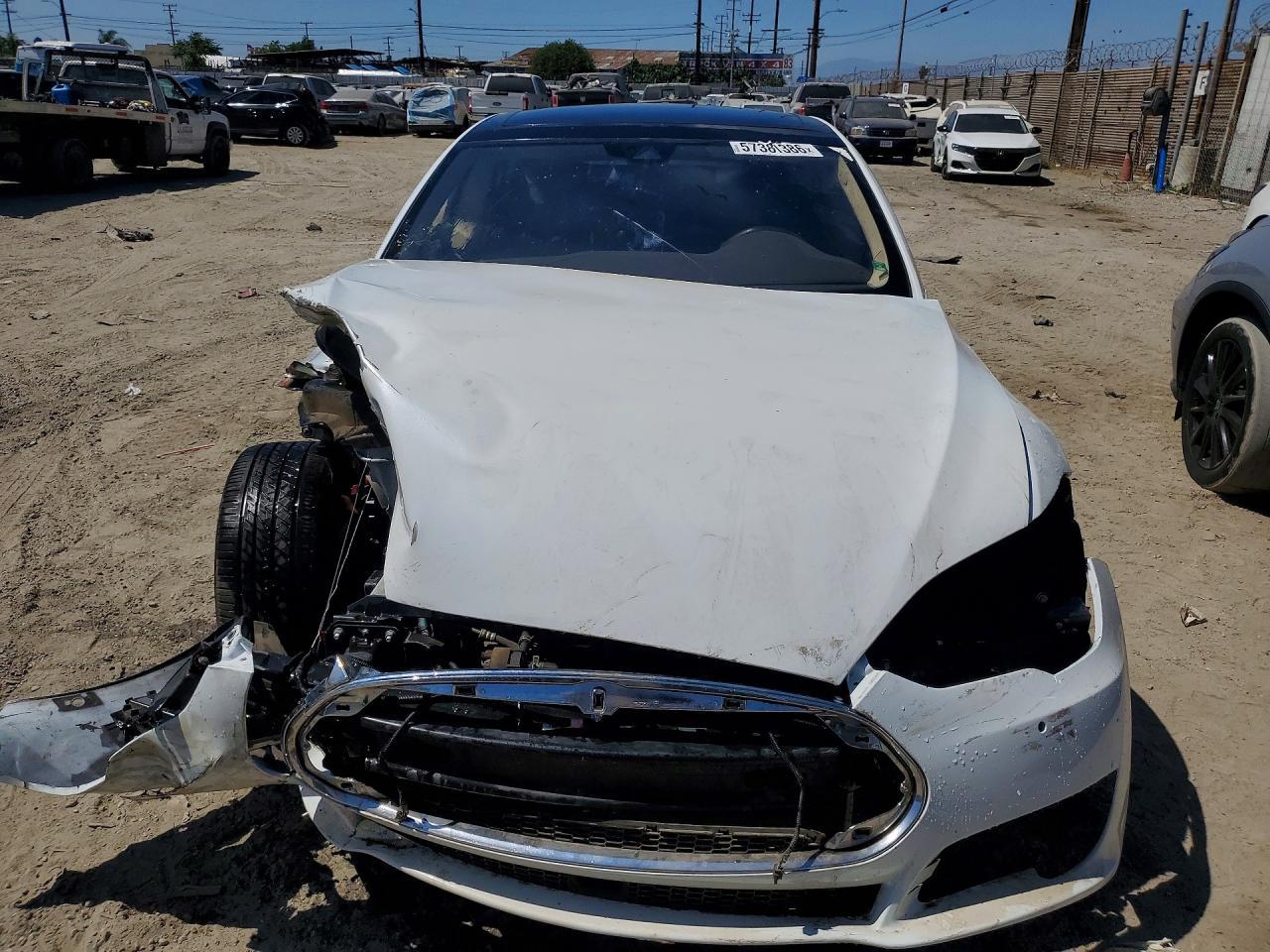 2016 Tesla Model S - Фото 5