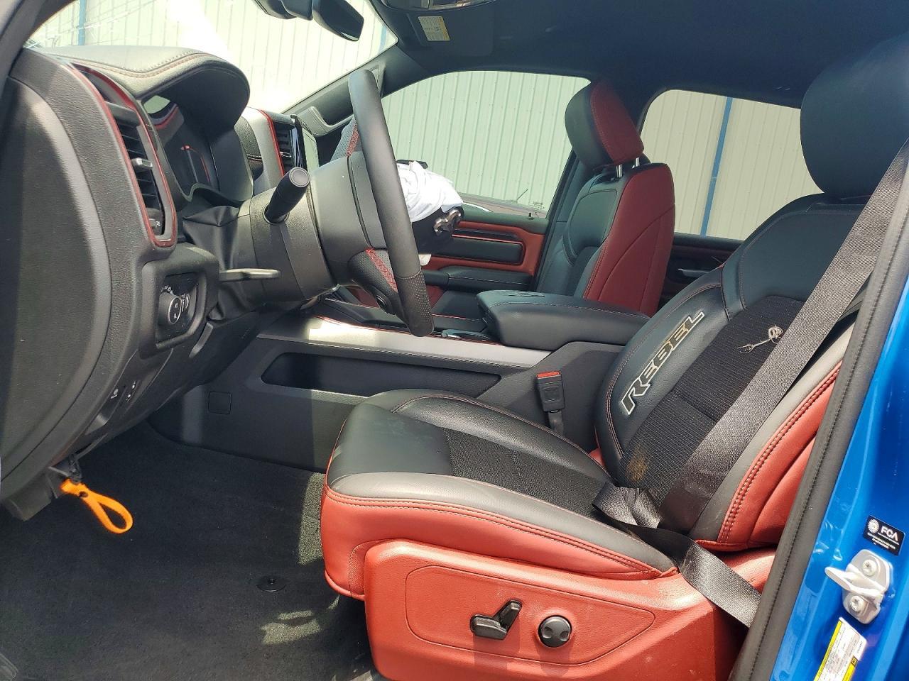 2025 Ram 1500 Rebel - Image 7