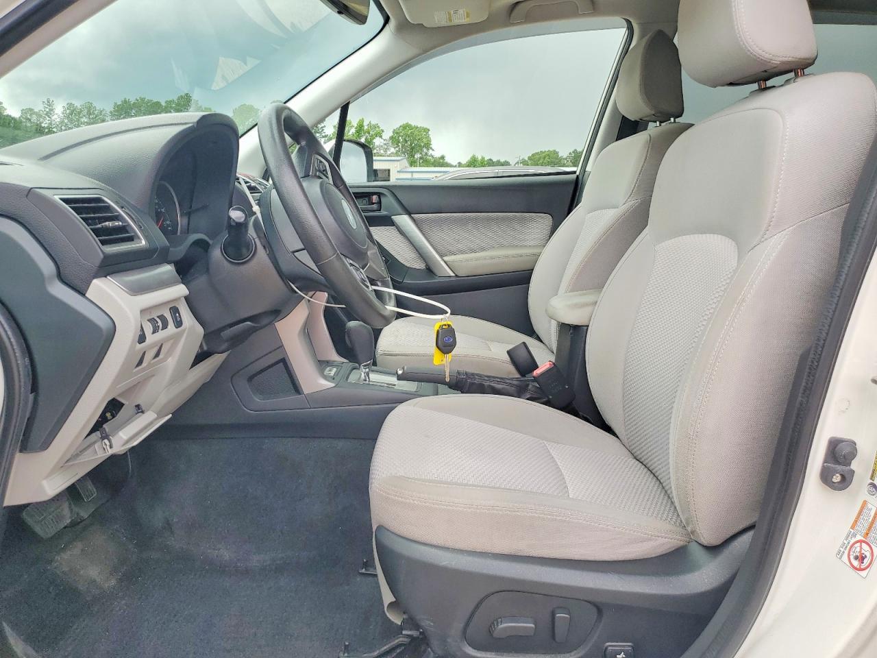 2017 Subaru Forester 2.5I Premium - Фото 7