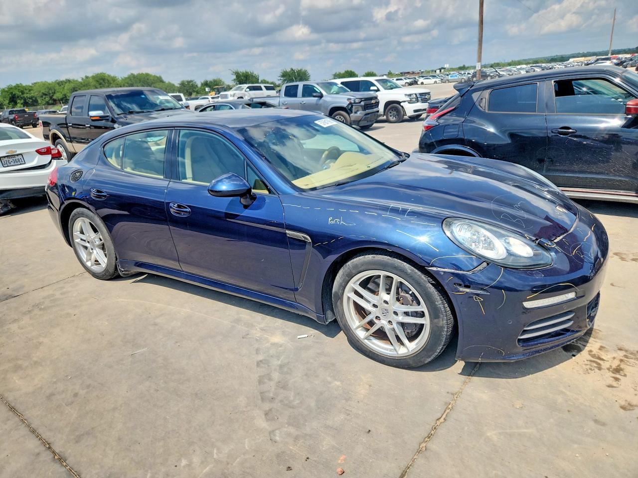2014 Porsche Panamera 2 - Фото 4
