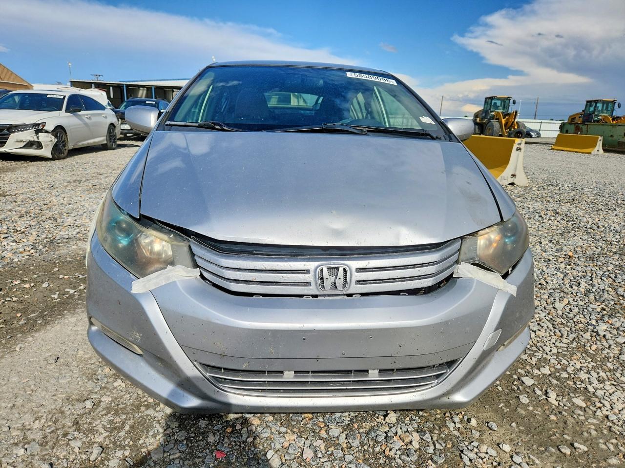 2010 Honda Insight Lx - Image 5