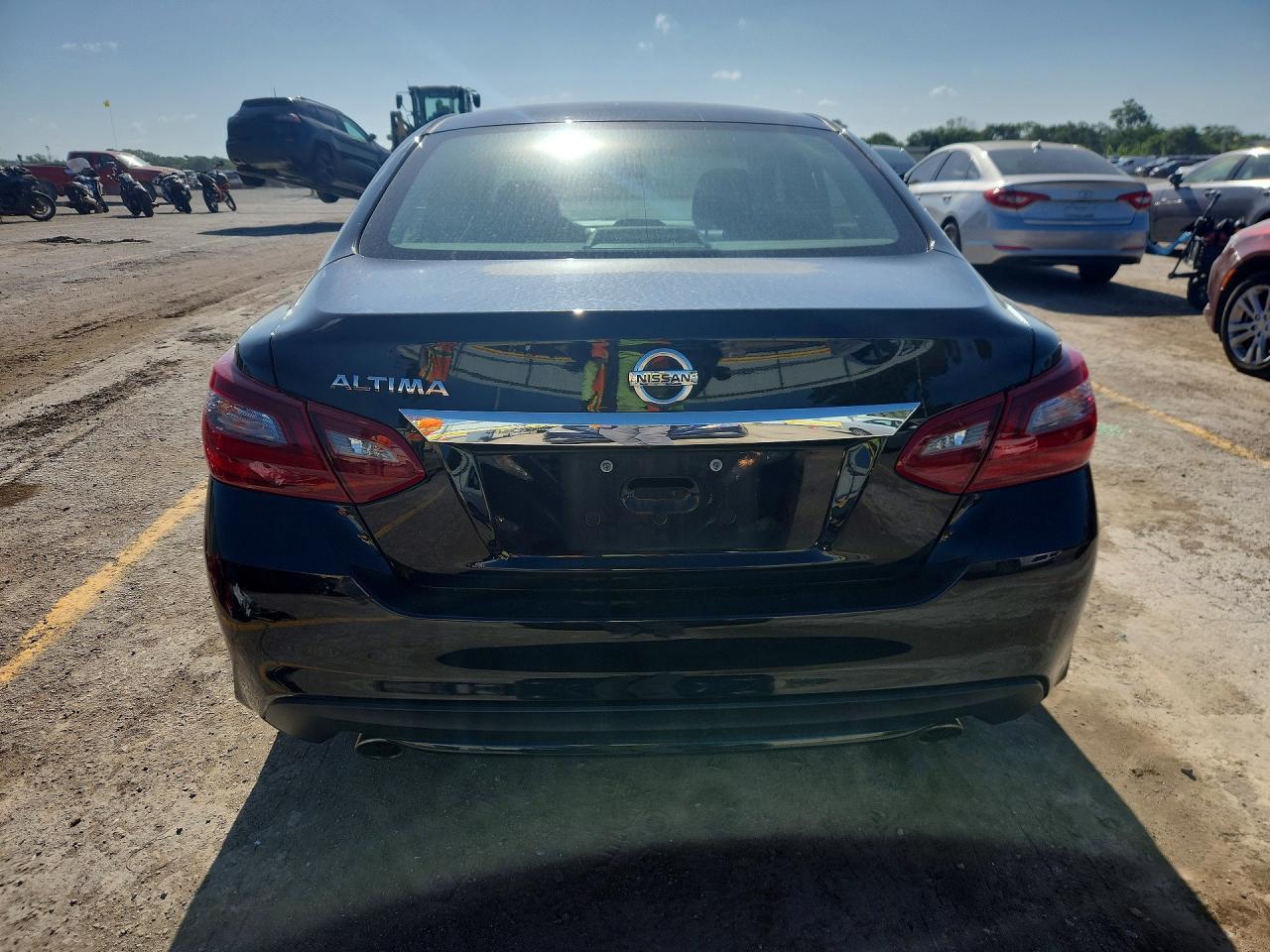2018 Nissan Altima 2.5 S - Image 6